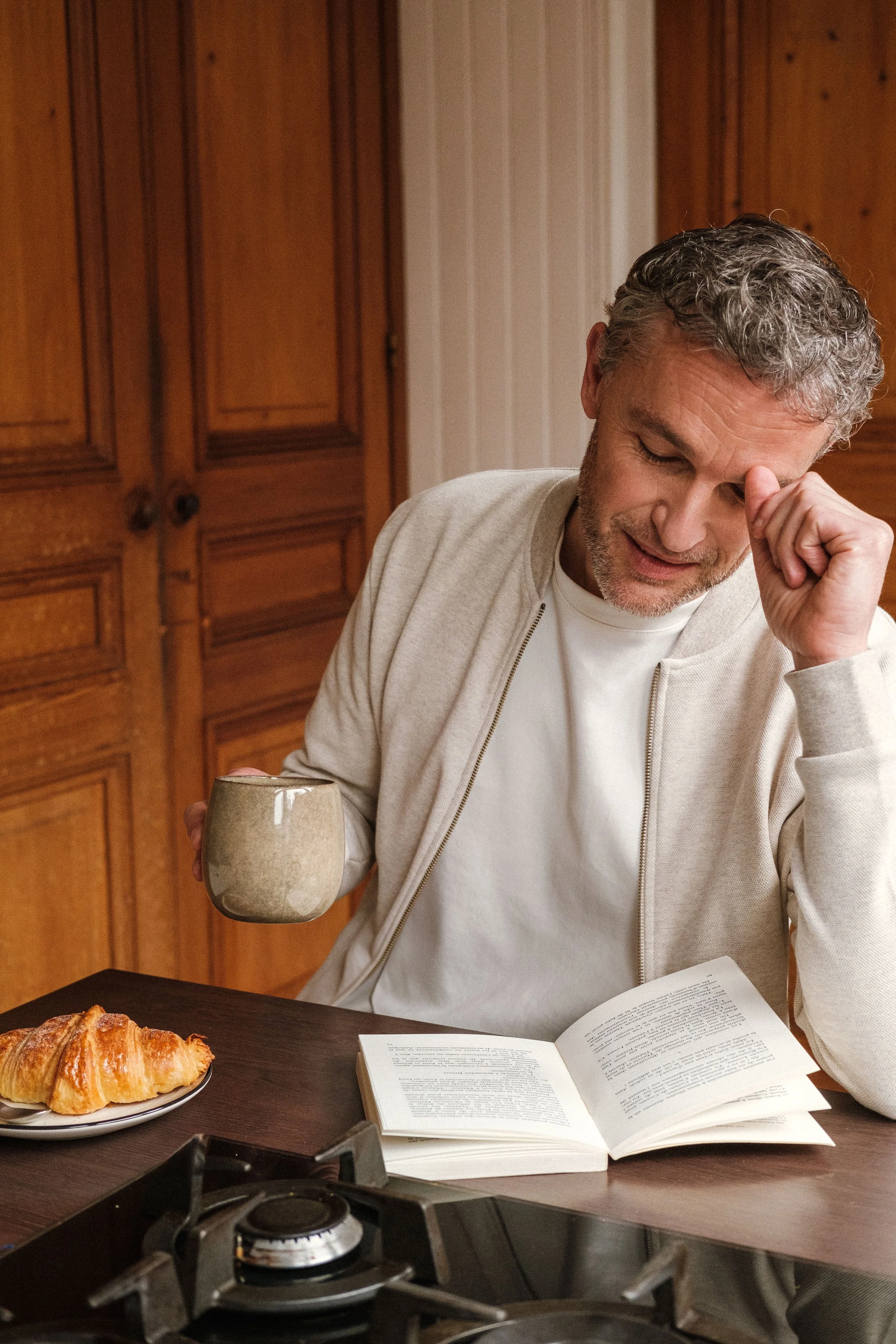 Reportage lifestyle marque mode responsable