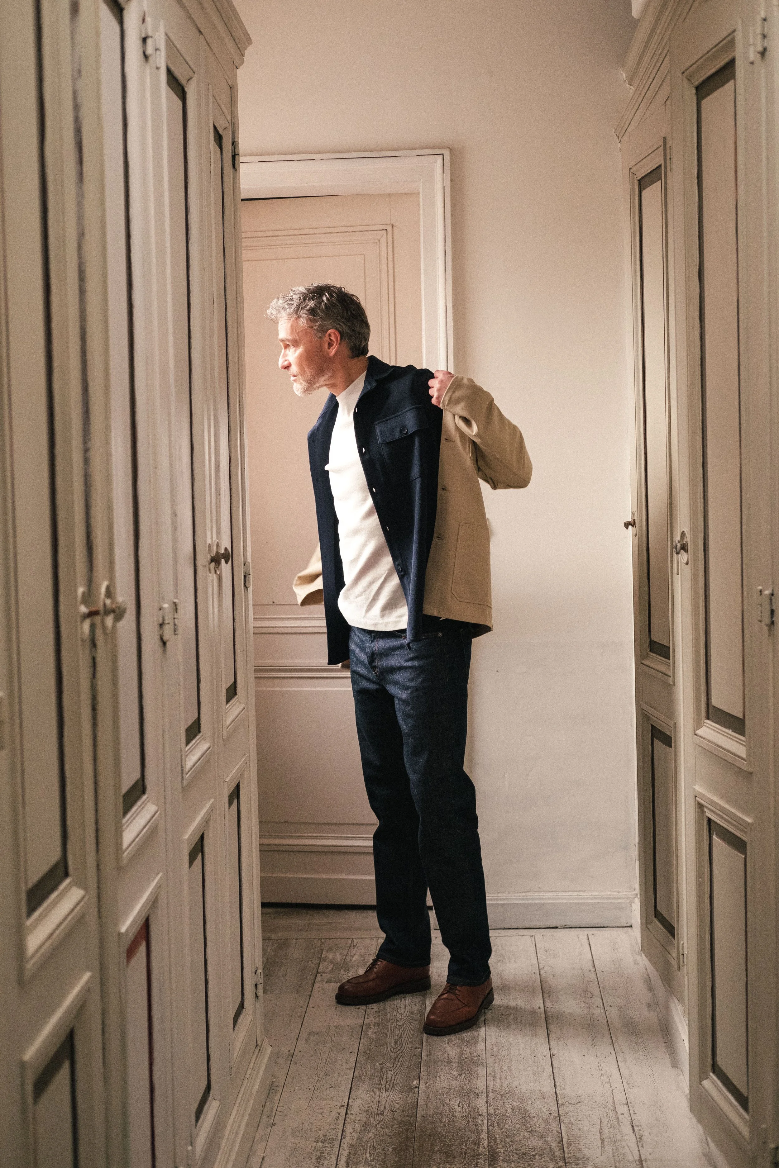 Shooting mode lifestyle eco-responsable