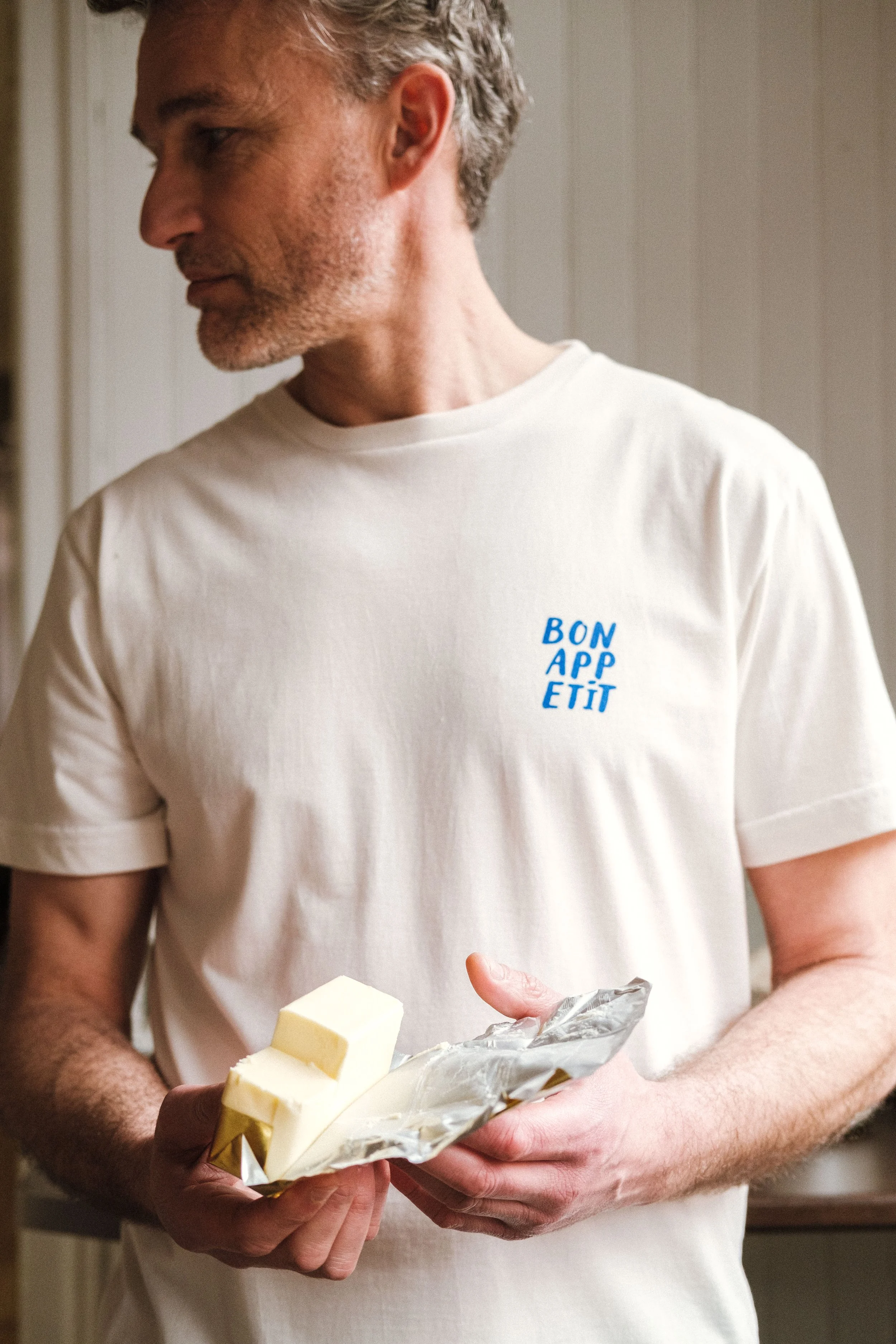 Lumière naturelle lookbook mode responsable