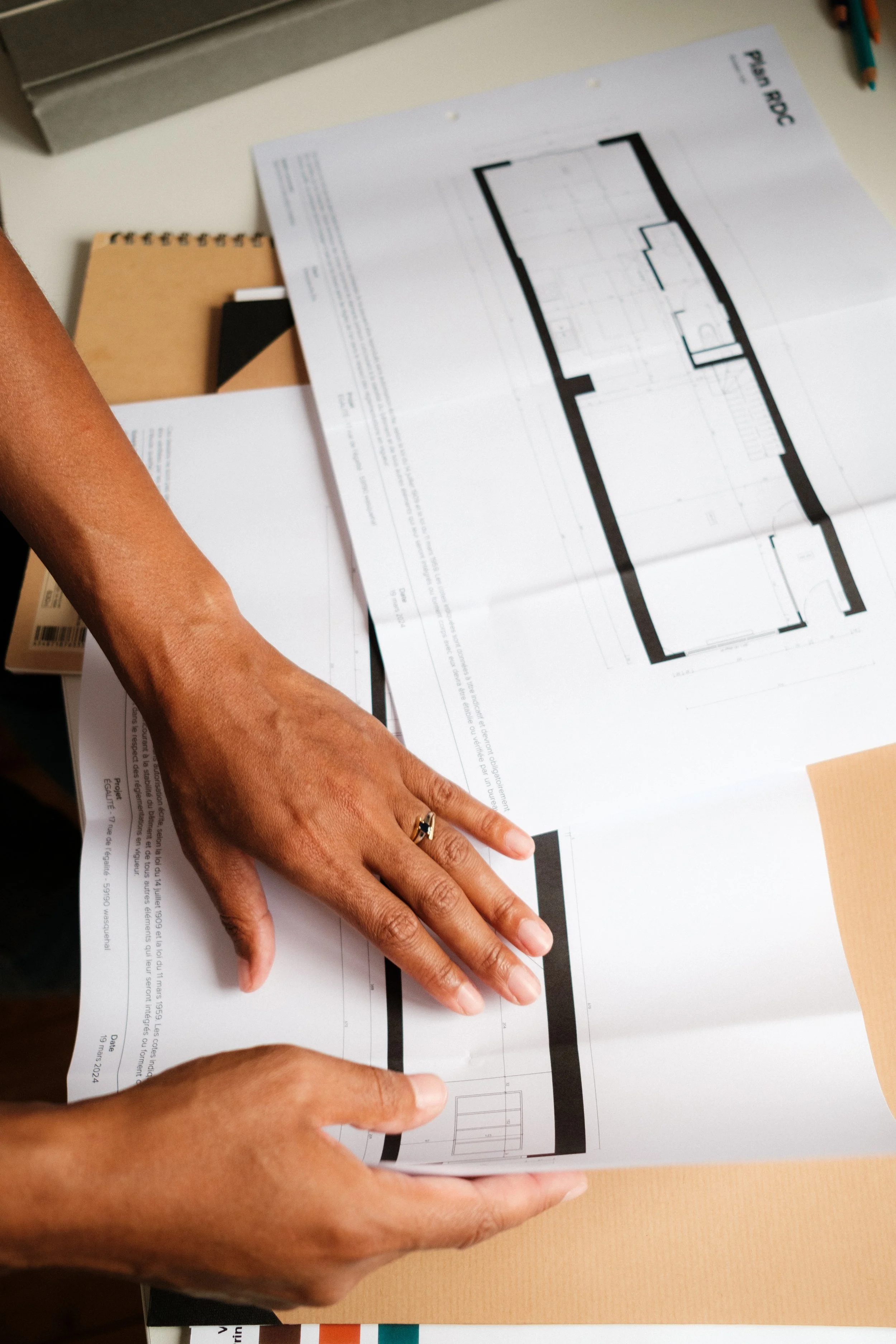 ambiance atelier architecte interieur roubaix lumiere naturelle
