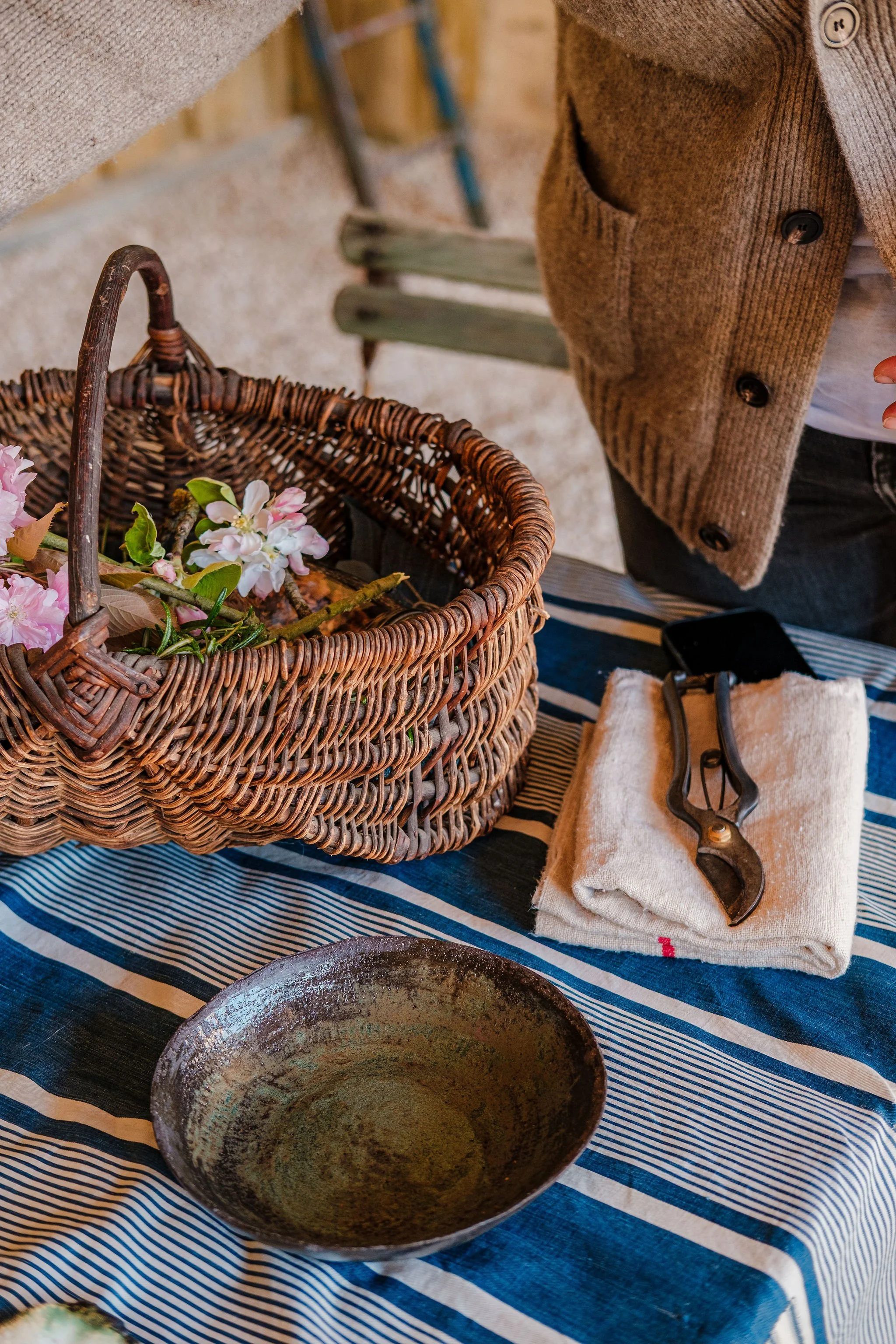reportage photographique sur le perche