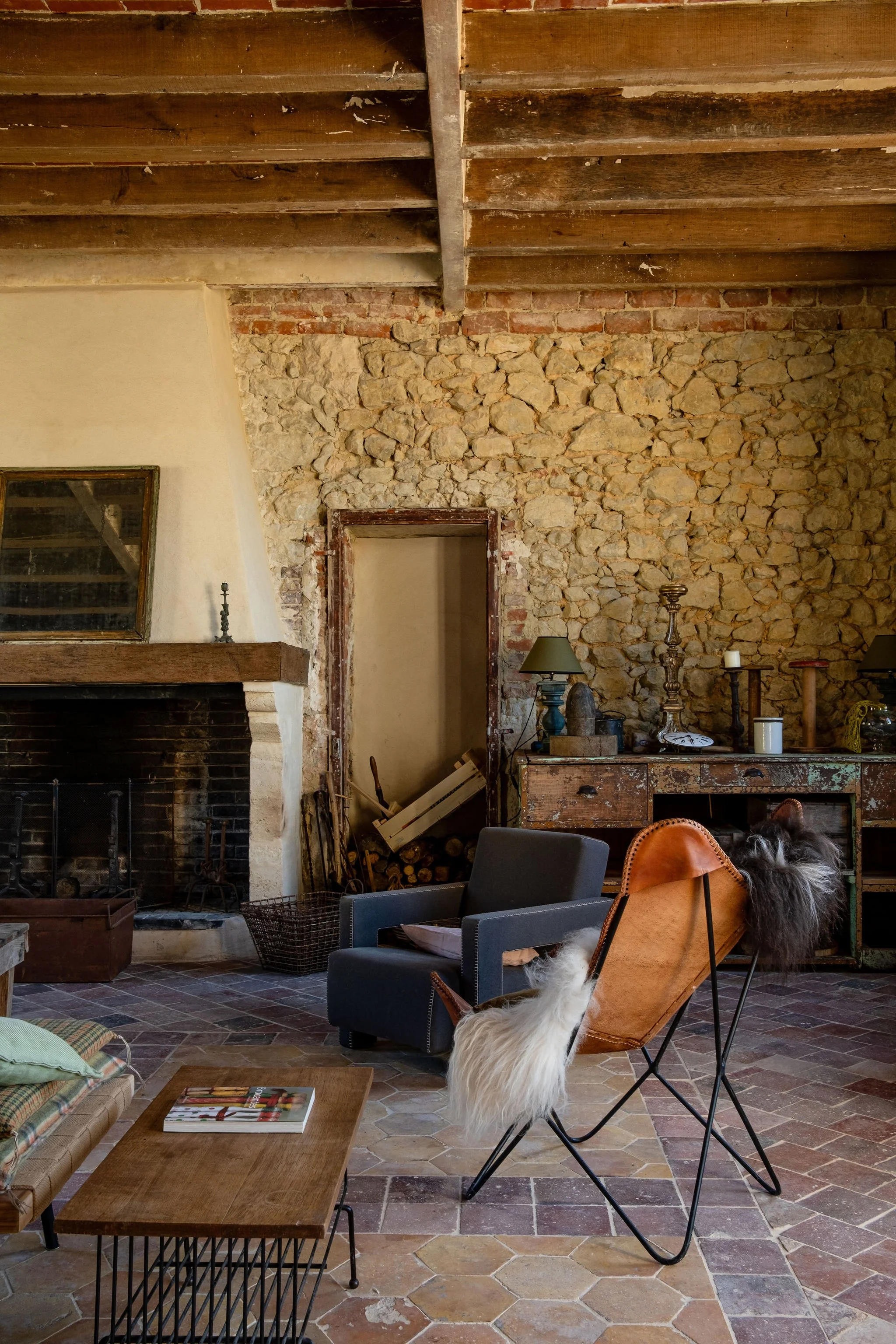 La boutique de décoration chinée de Tania
