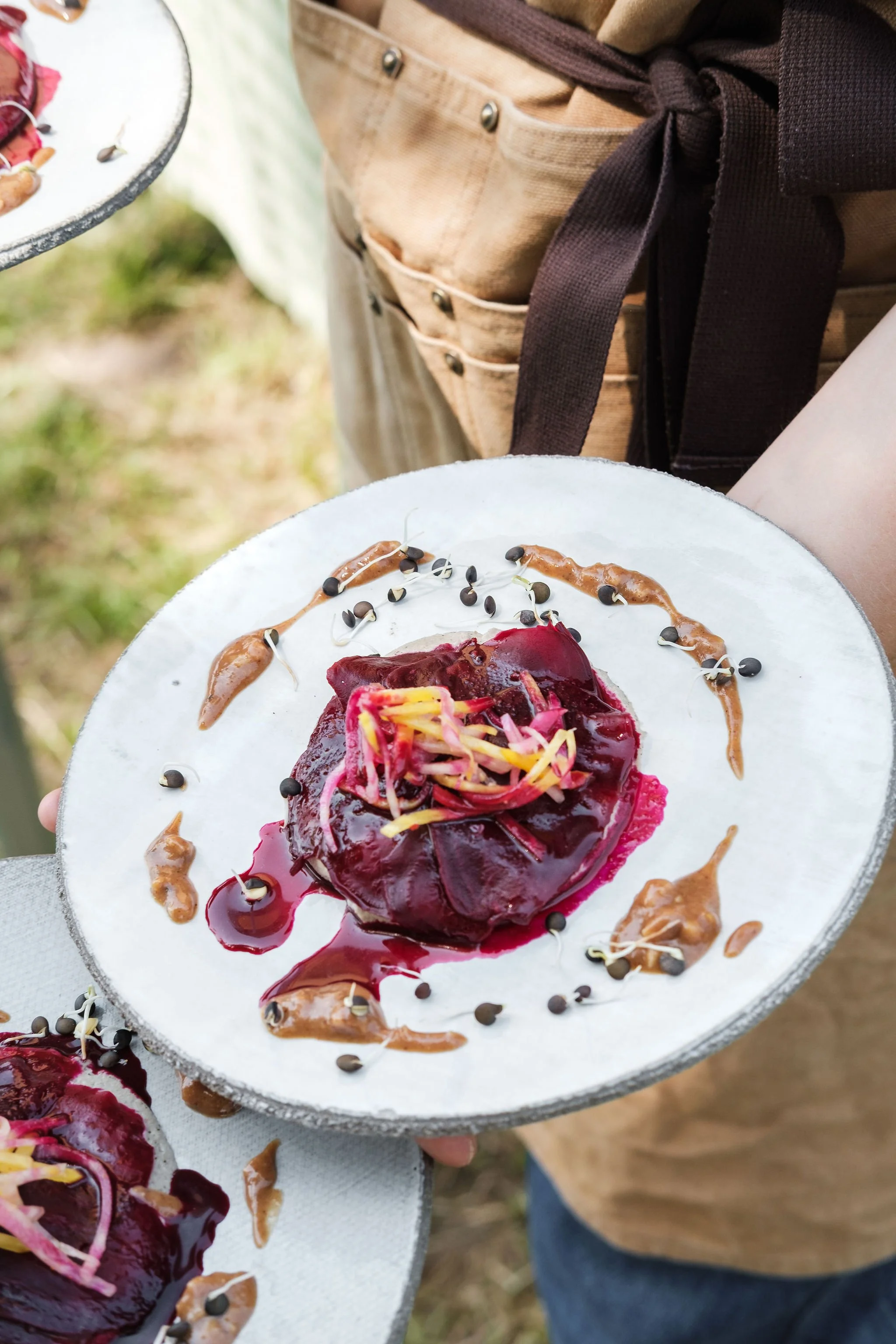reportage photographique gastronomique