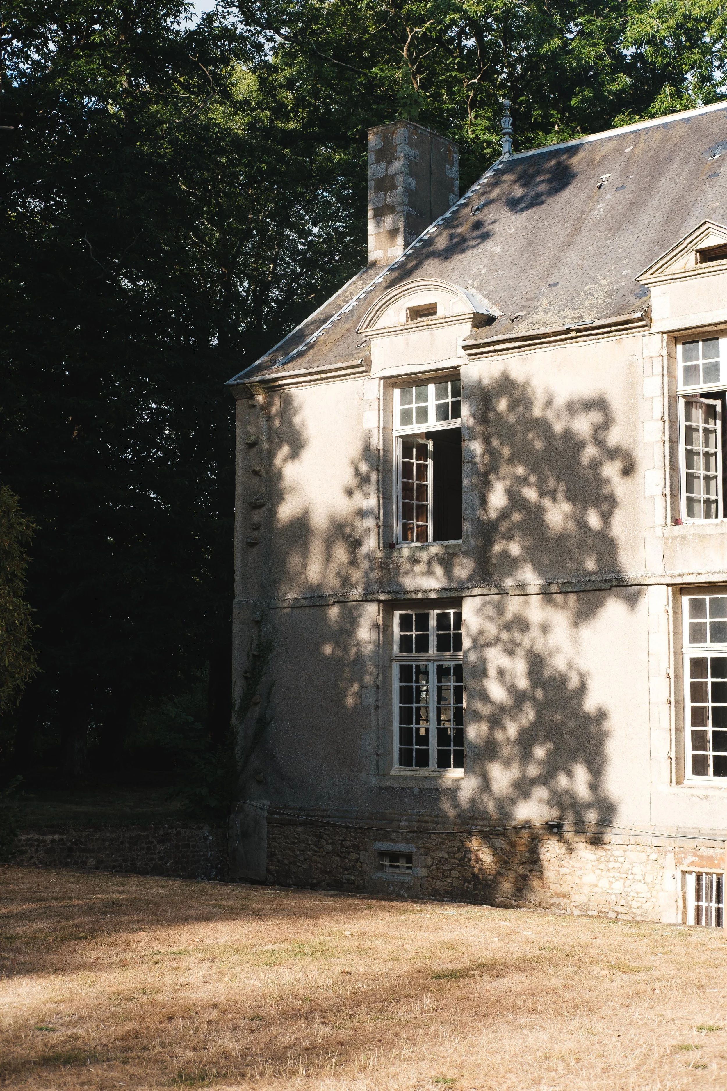 une fête privée à Alençon
