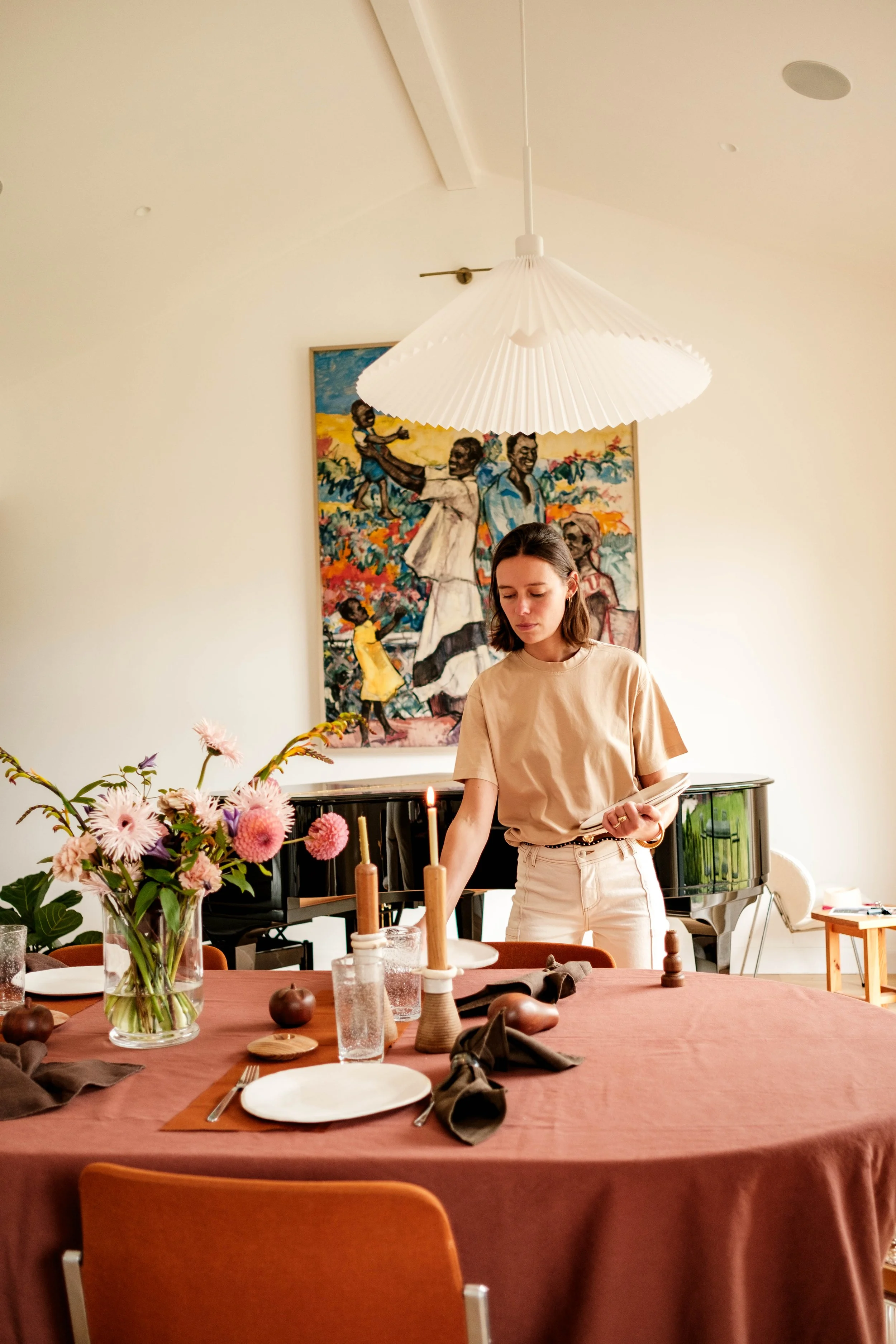 Dans l’atelier de Camille Conreur — artiste à Lille