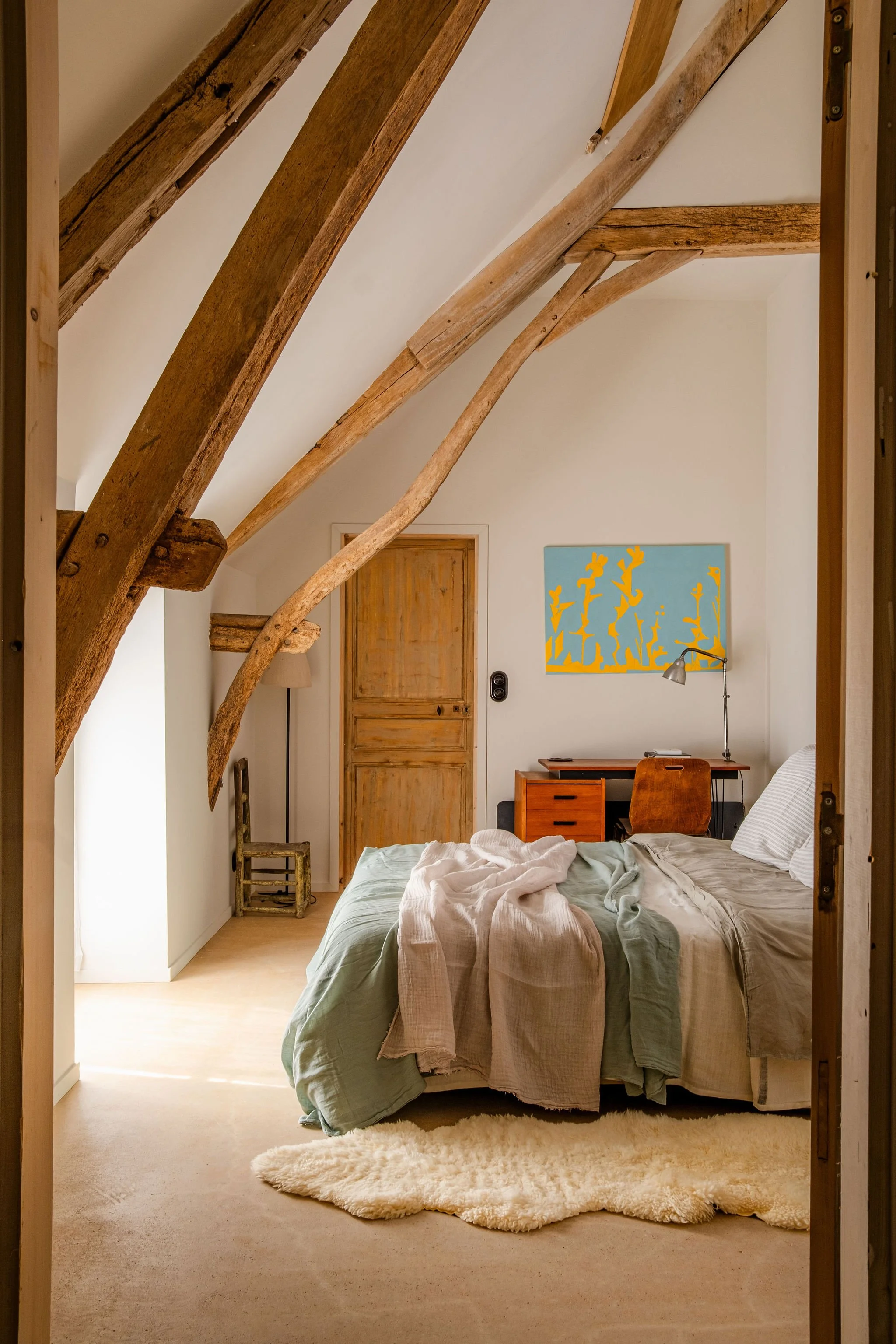 La Ferme Trémont, photographier une maison d’hôtes dans le Perche