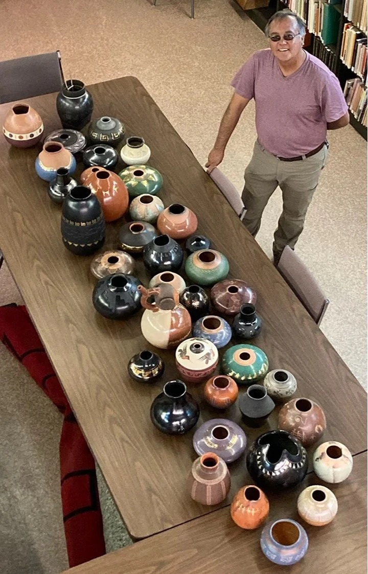 LUCHO SOLER FINE POTTERY ART