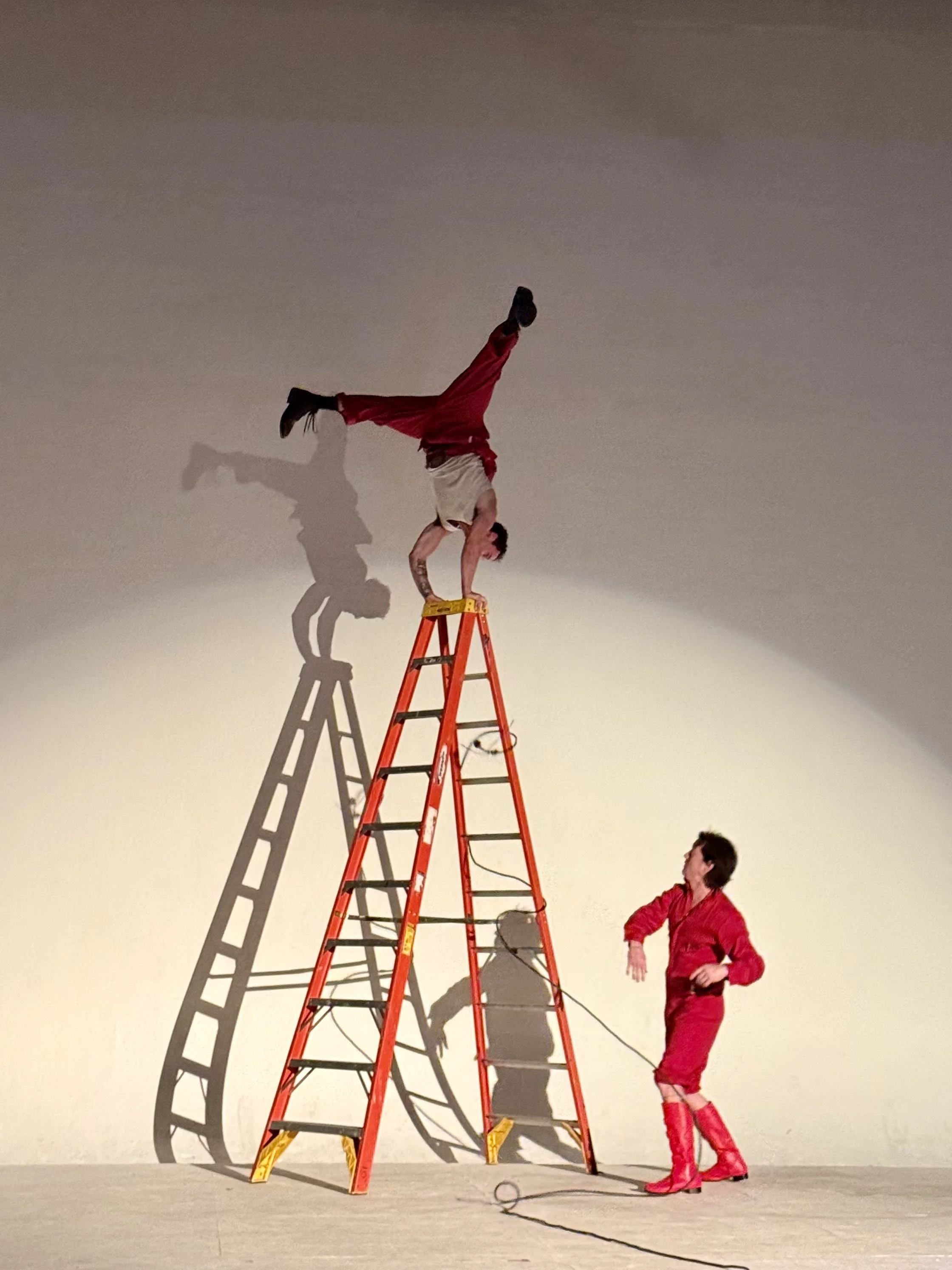Handstand