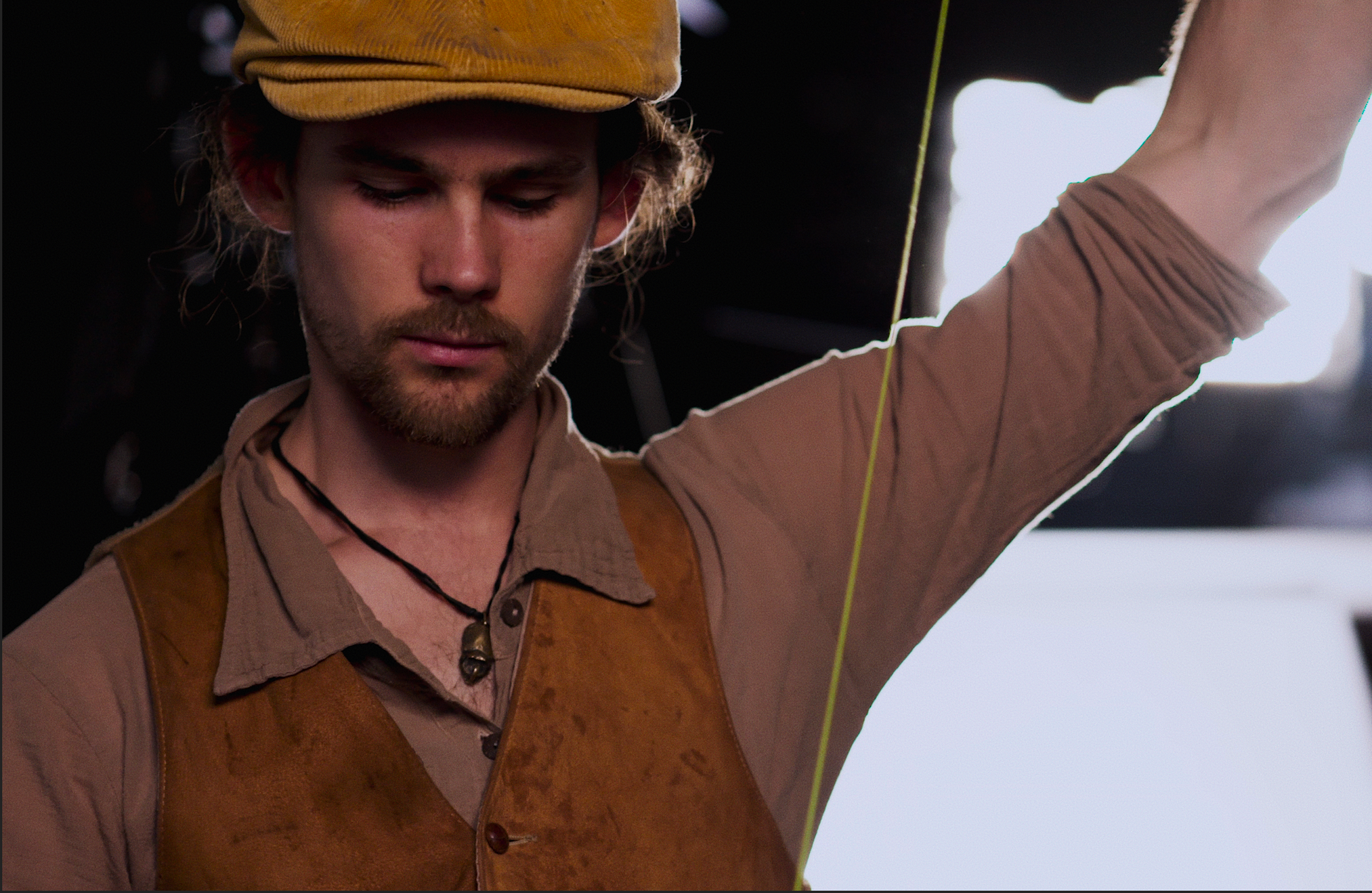 Diabolo Tamer