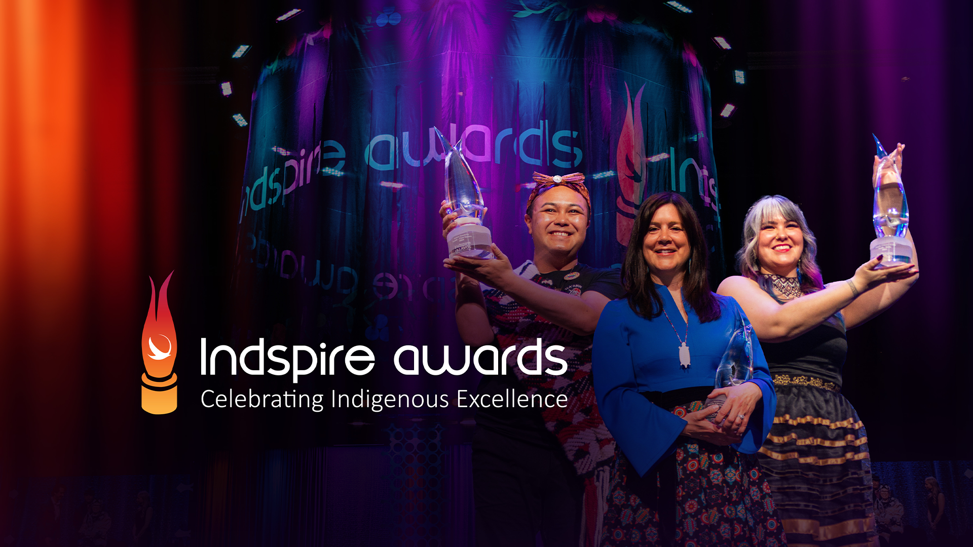 Indspire 2024: Spirit Journeys