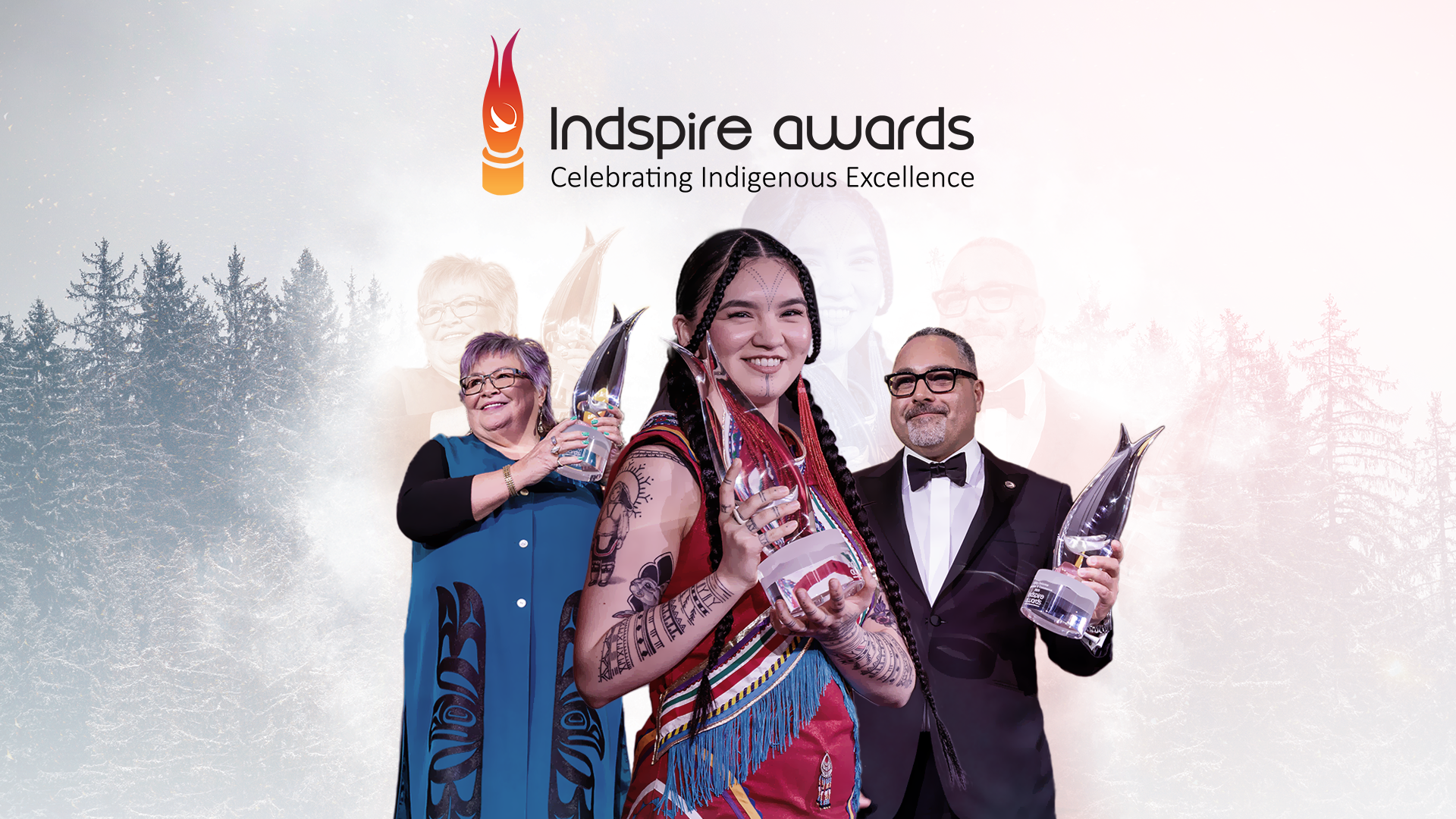 Indspire 2025: Vision and Visionaries