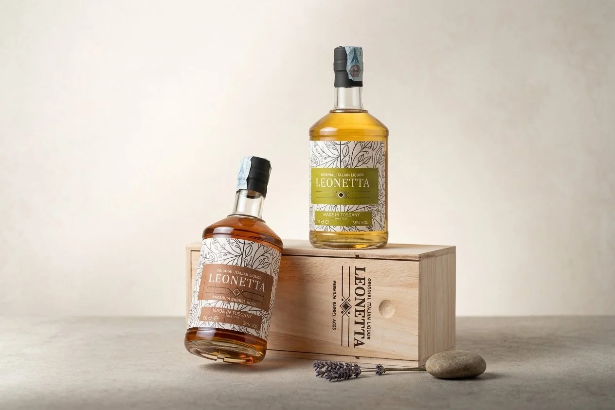 Dal Mugello il liquore di Nonna Leonetta
