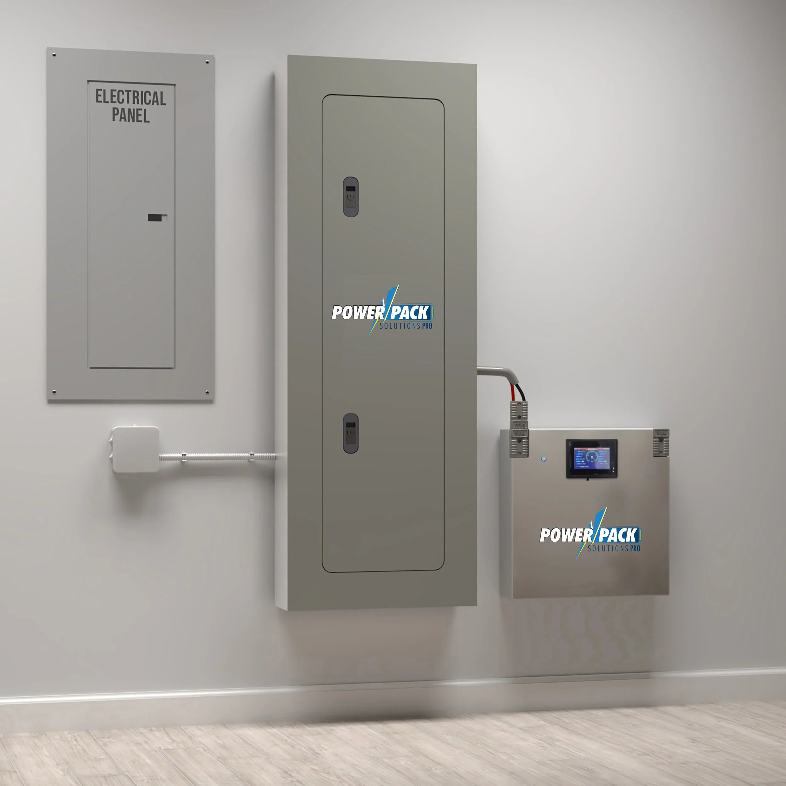 Budgetfriendly battery backup for your home or office — Powerpack