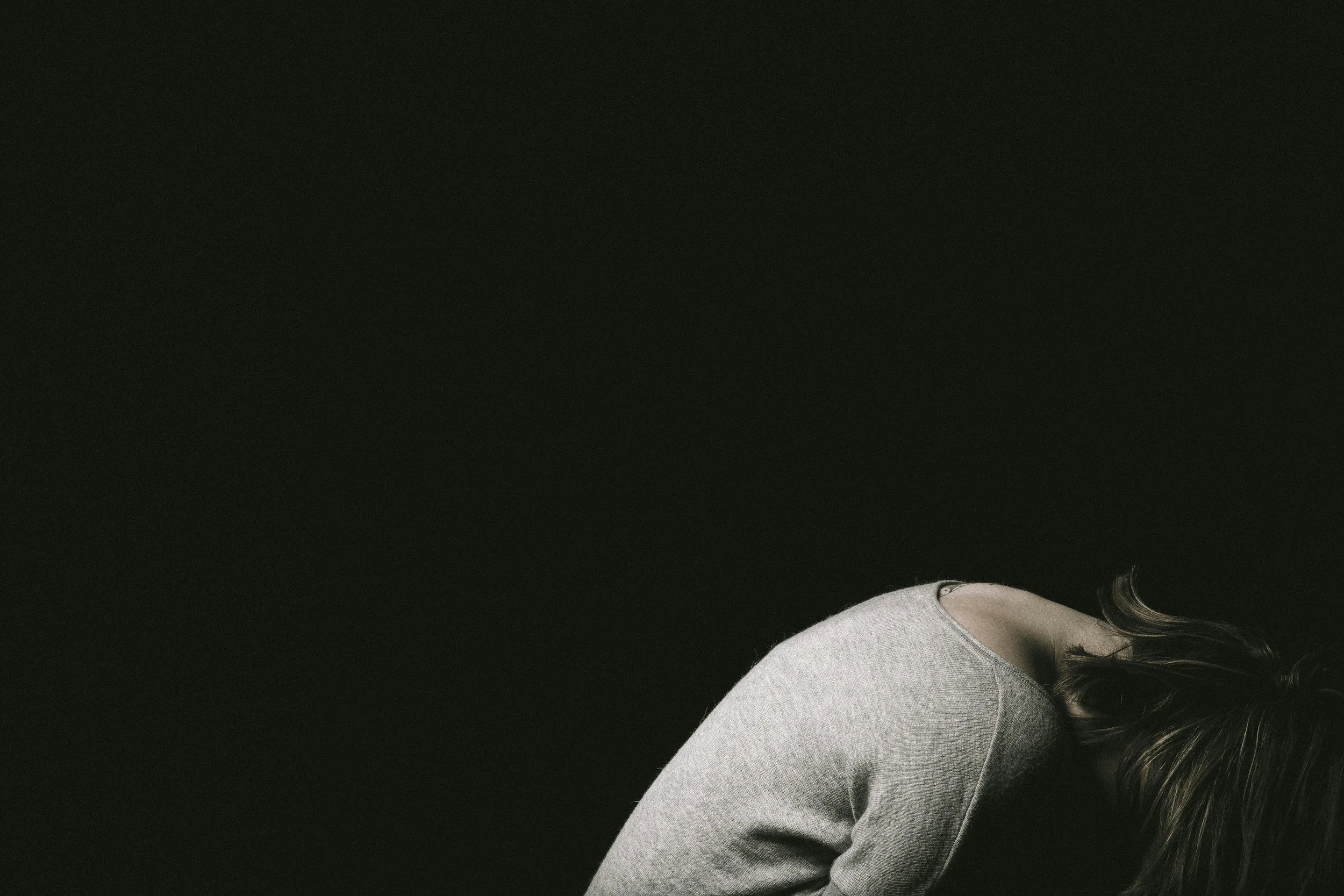 I Don’t Feel Depressed—But I’m Not Okay Either