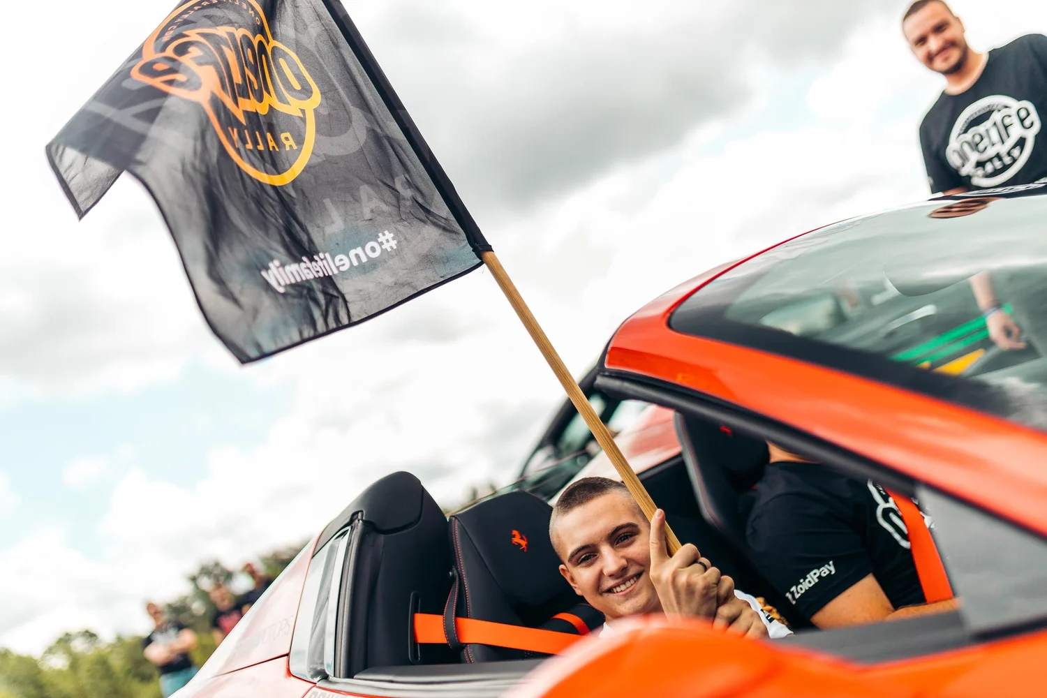 OneLife Rally