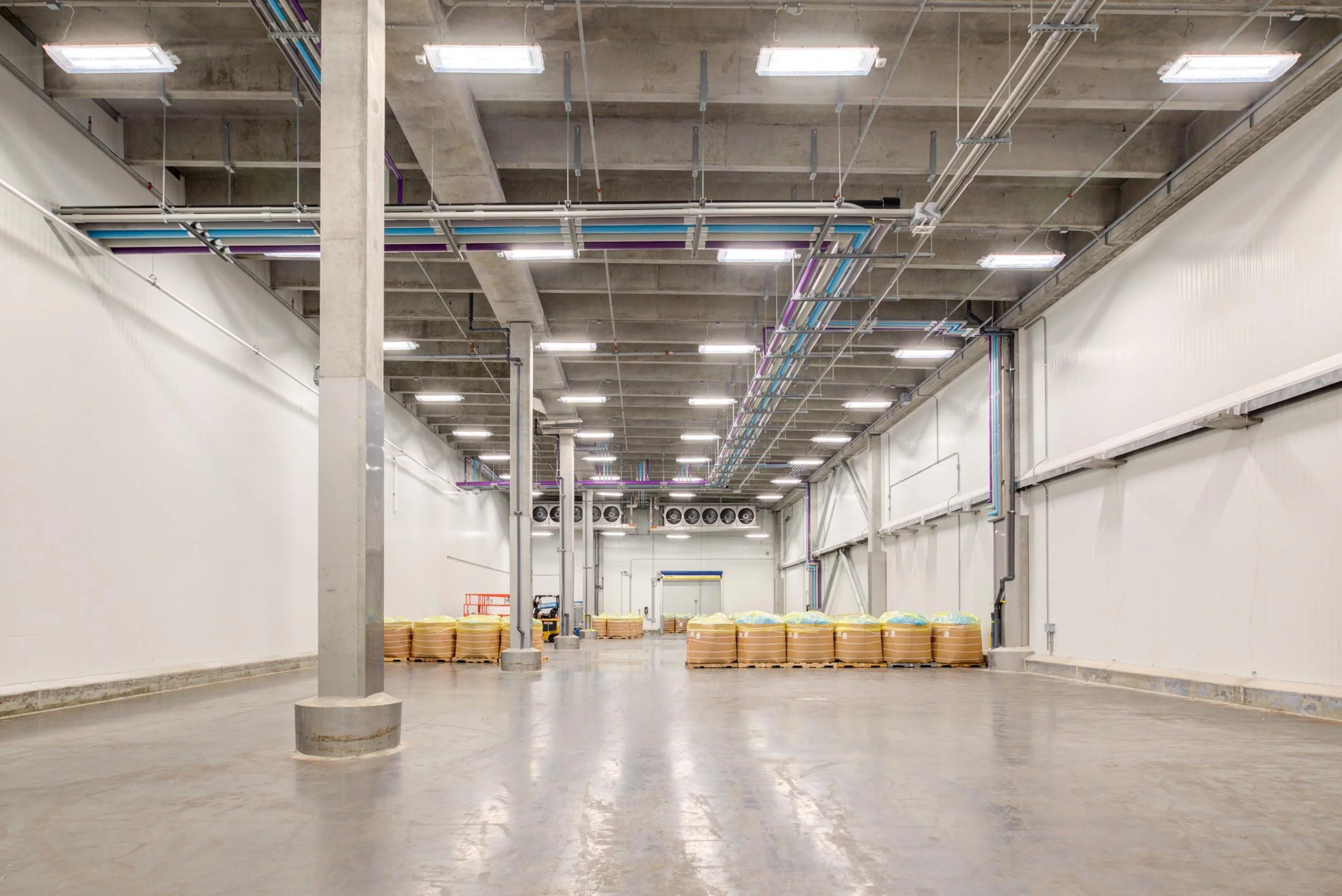 Weisel Rantoul Il Rantoul Foods — Davis Electric