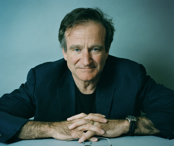 Robin Williams And His Many Watches