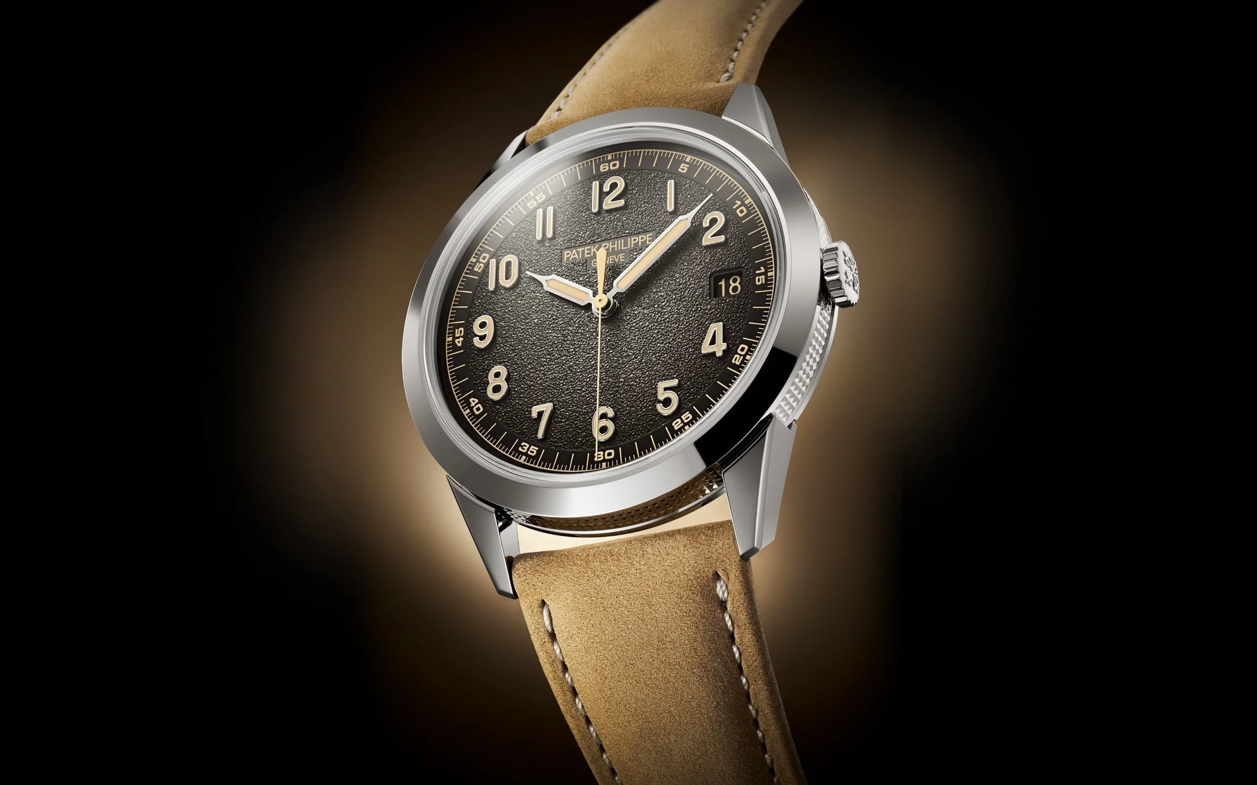 The Patek Philippe Calatrava Ref. 5226G