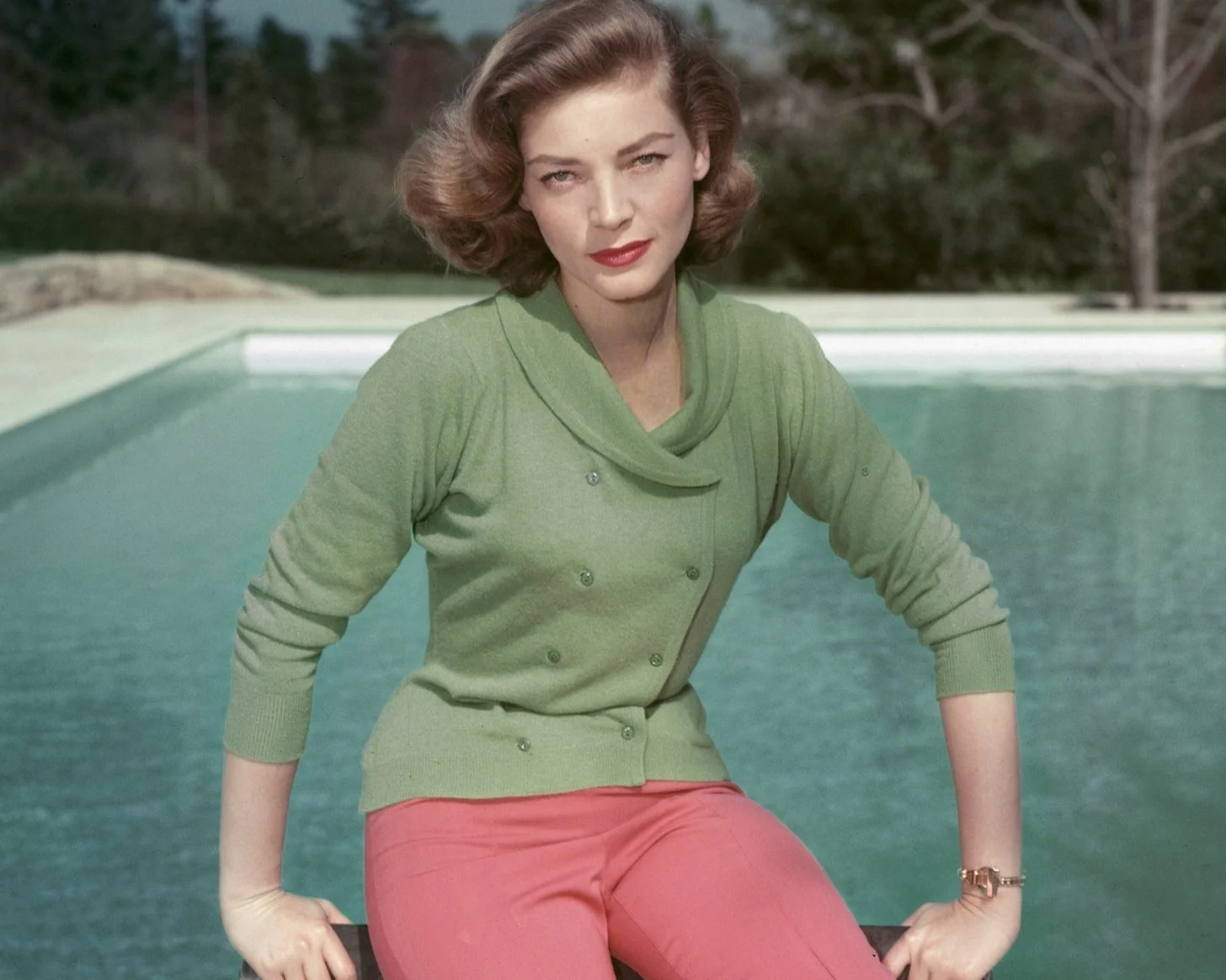 Lauren Bacall’s…