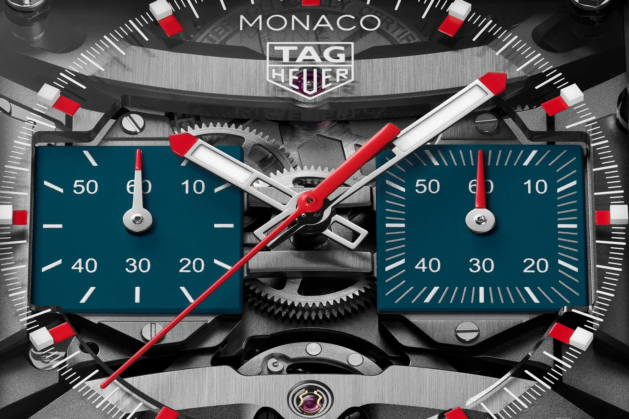 The What, Why and How of the TAG Heuer Monaco Evergraph