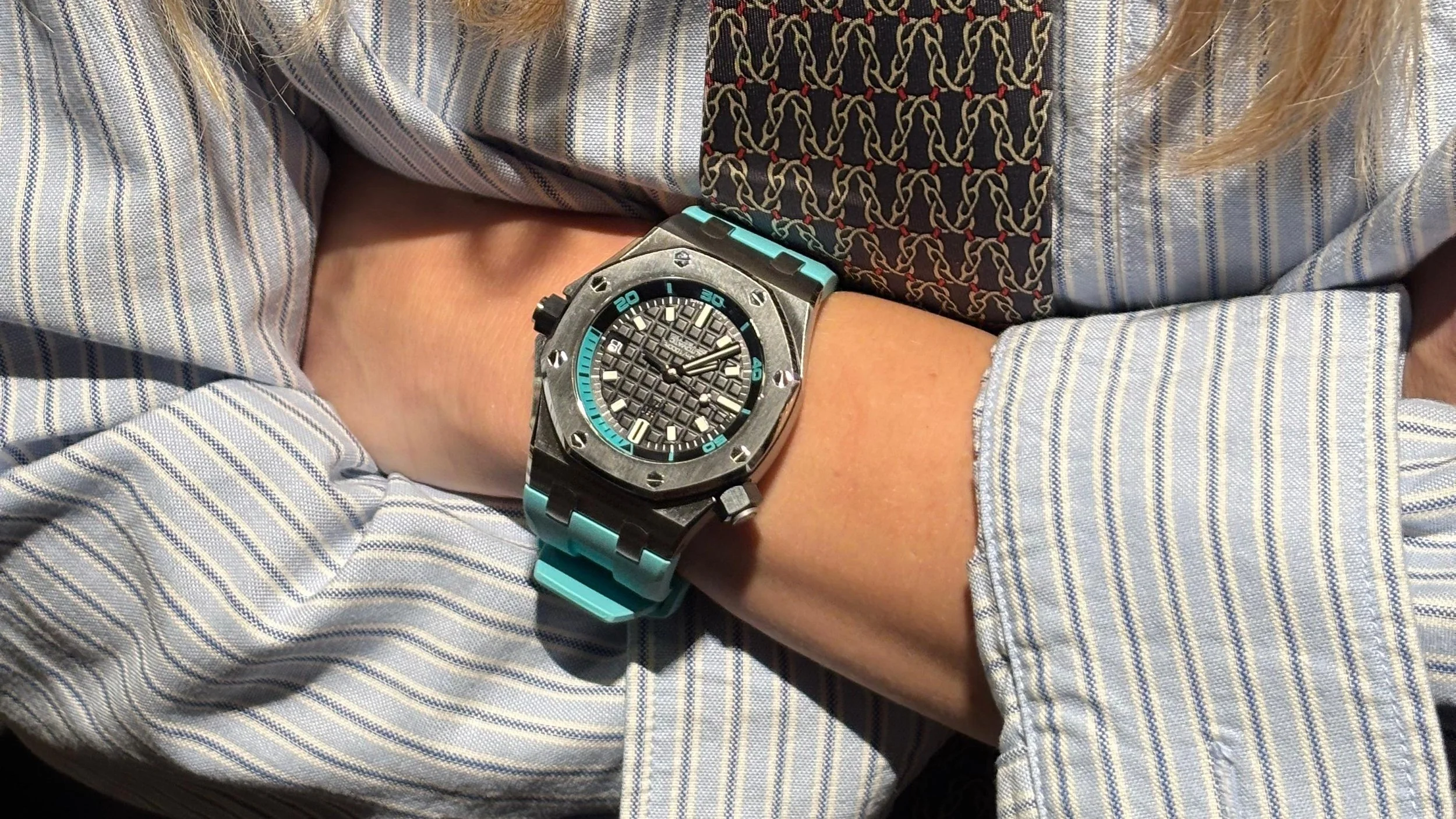 Women’s Watches: Make Mine a Large