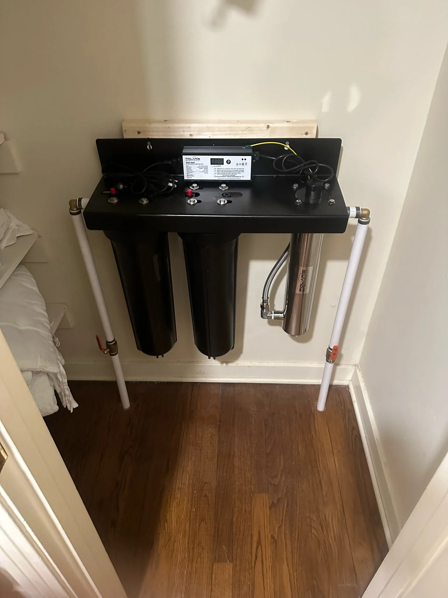 Water filter installation & repair in Madison, Ridgeland and Jackson, MS