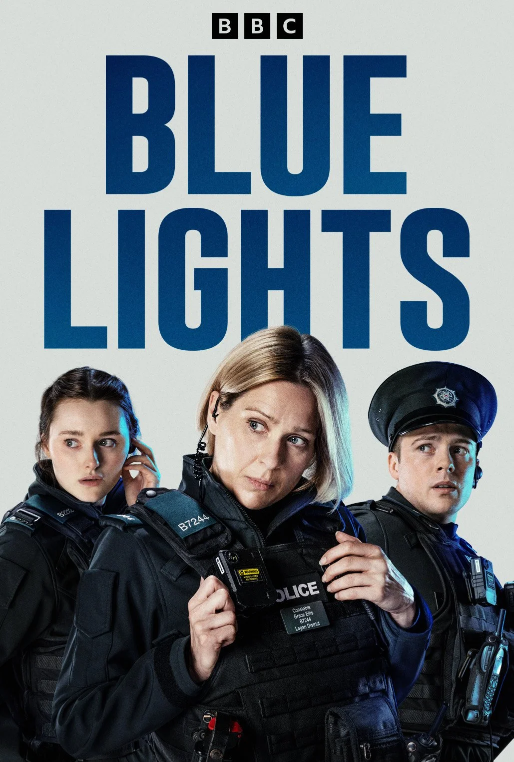 BLUE LIGHTS
BBC