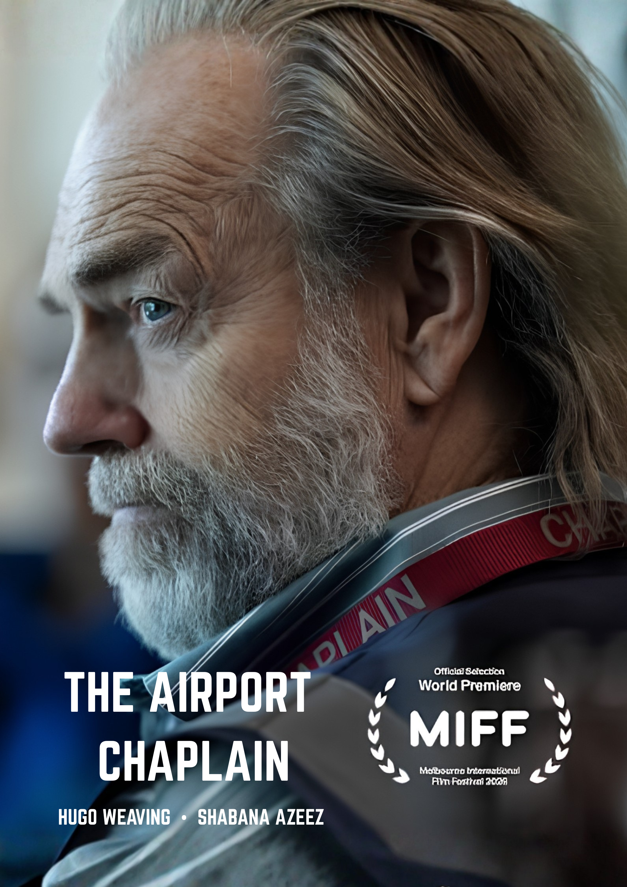 THE AIRPORT CHAPLAIN
SBS, Netflix