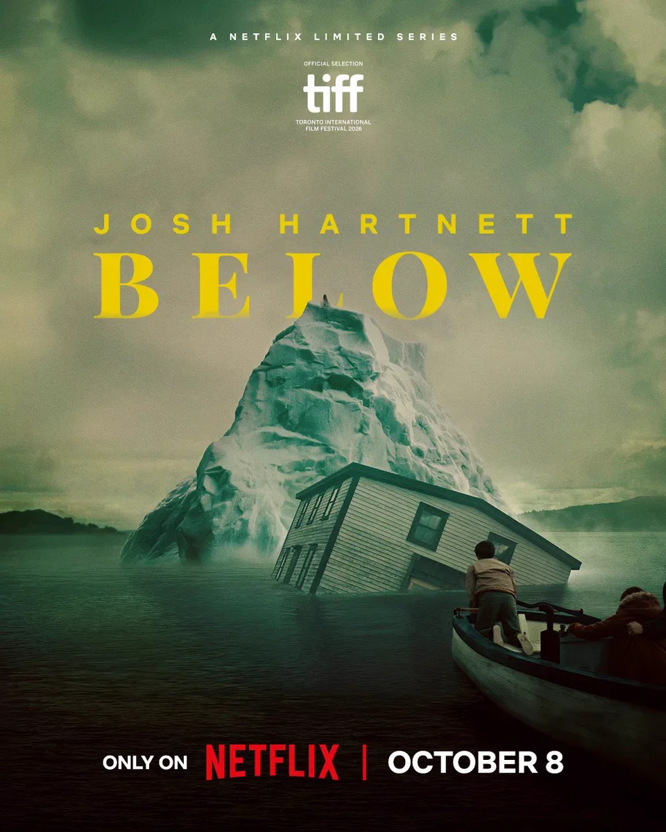 BELOW
Netflix