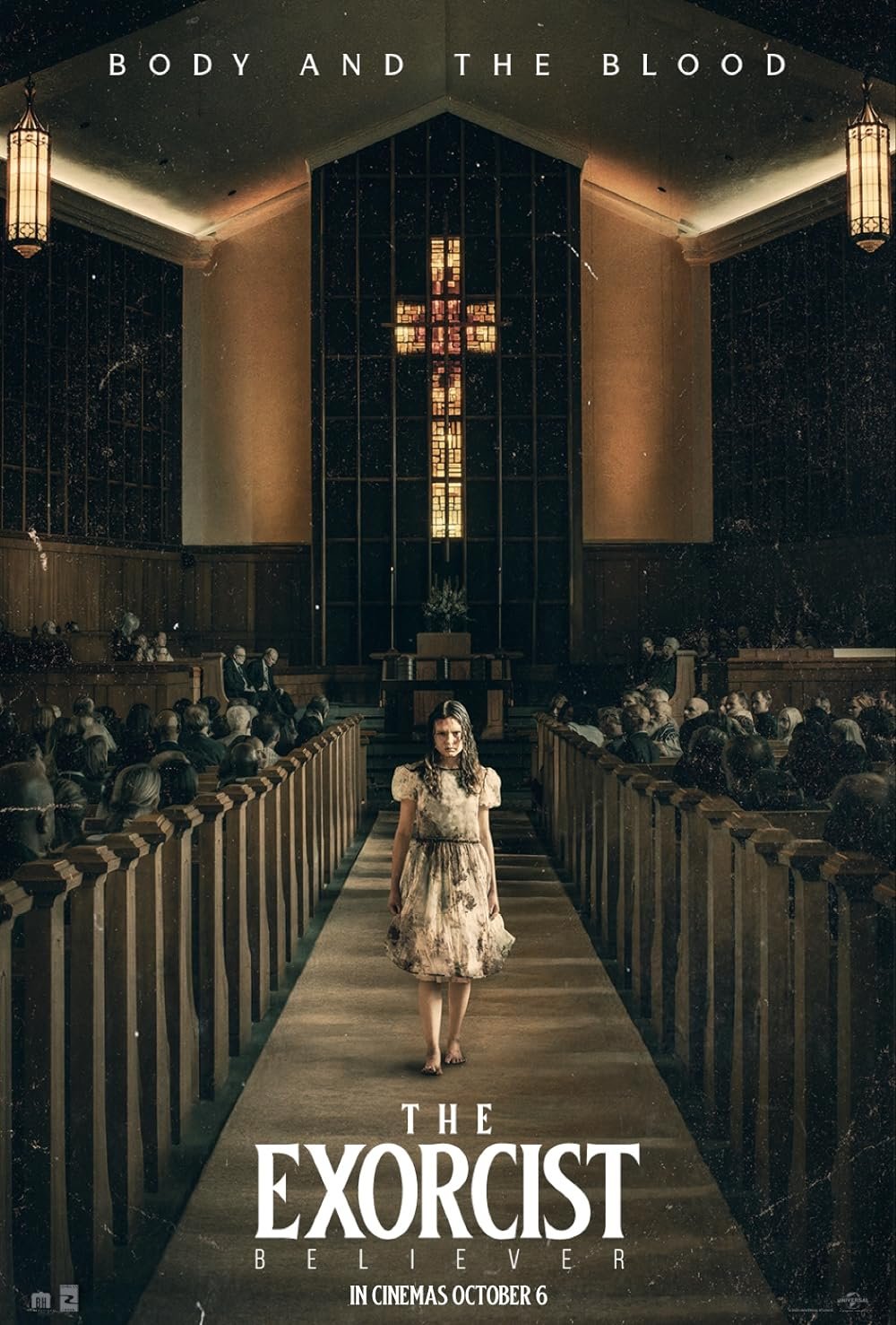THE EXORCIST: BELIEVER
Universal, Blumhouse