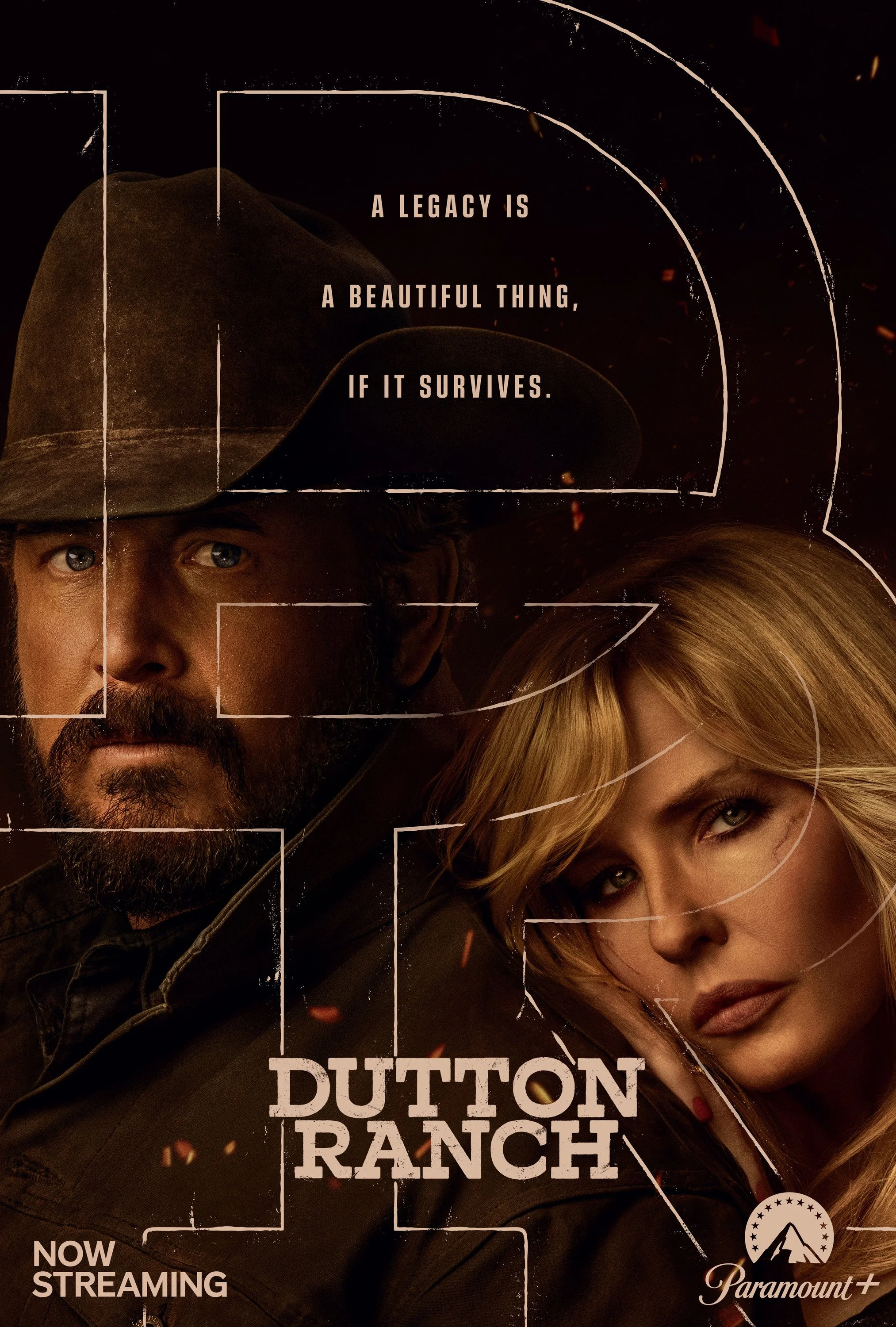 DUTTON RANCH
Paramount+