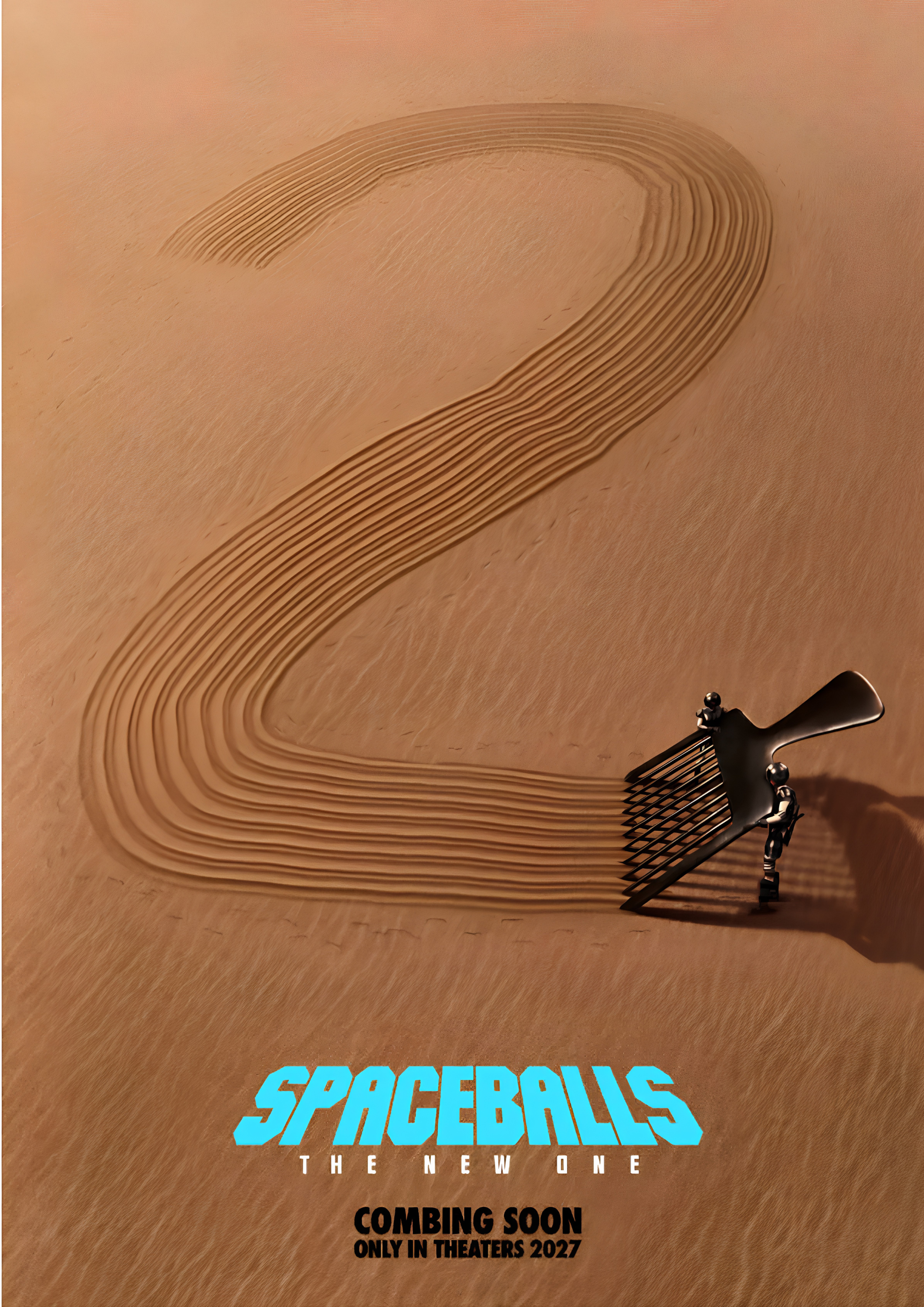 SPACEBALLS: THE NEW ONE
Metro-Goldwyn-Mayer, Amazon MGM
