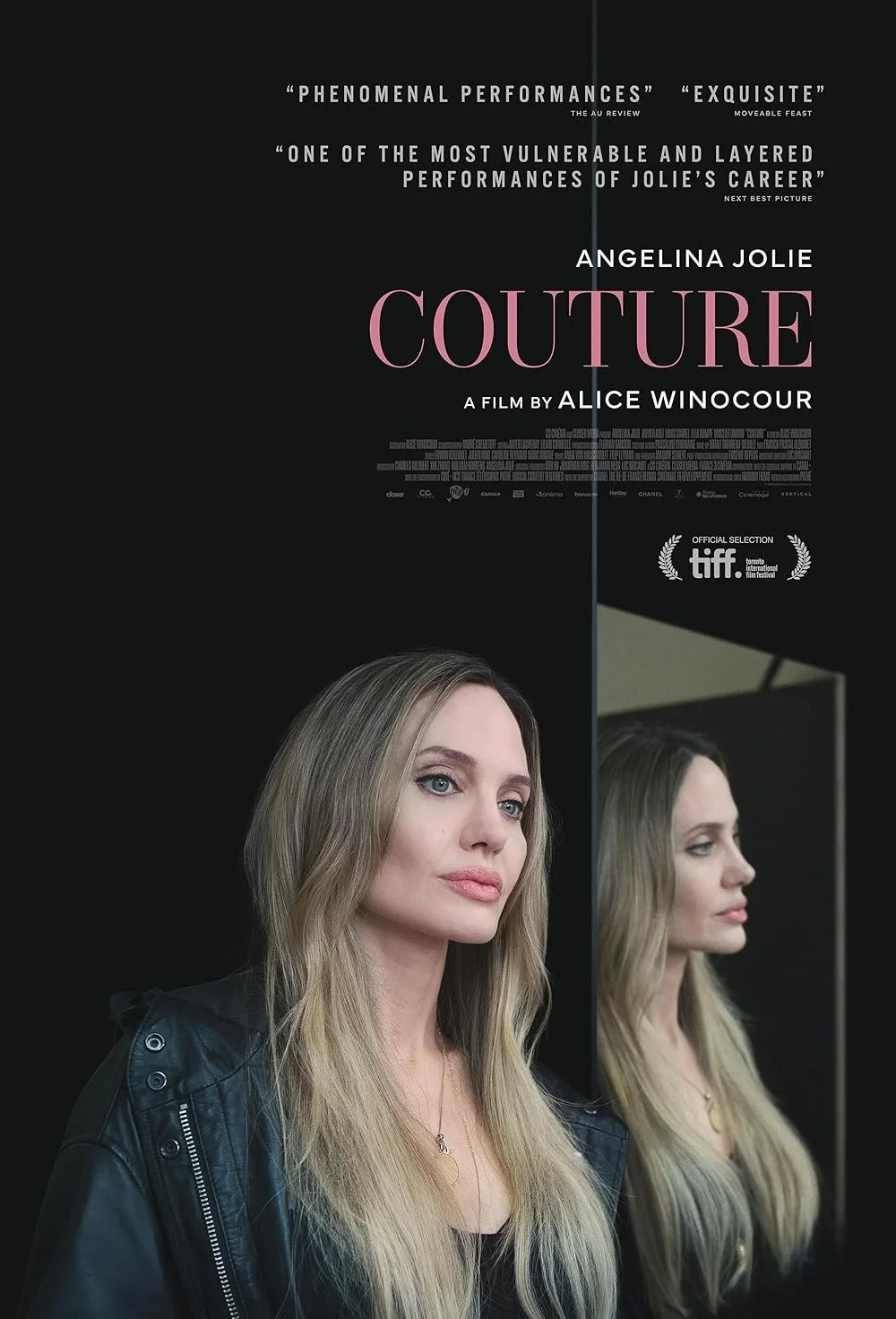 COUTURE
Vertical, Pathé