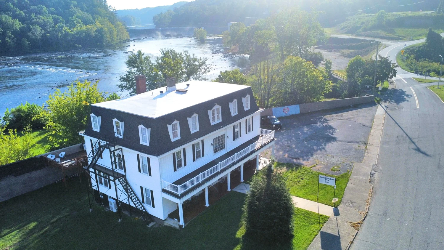 About — The Washington Inn