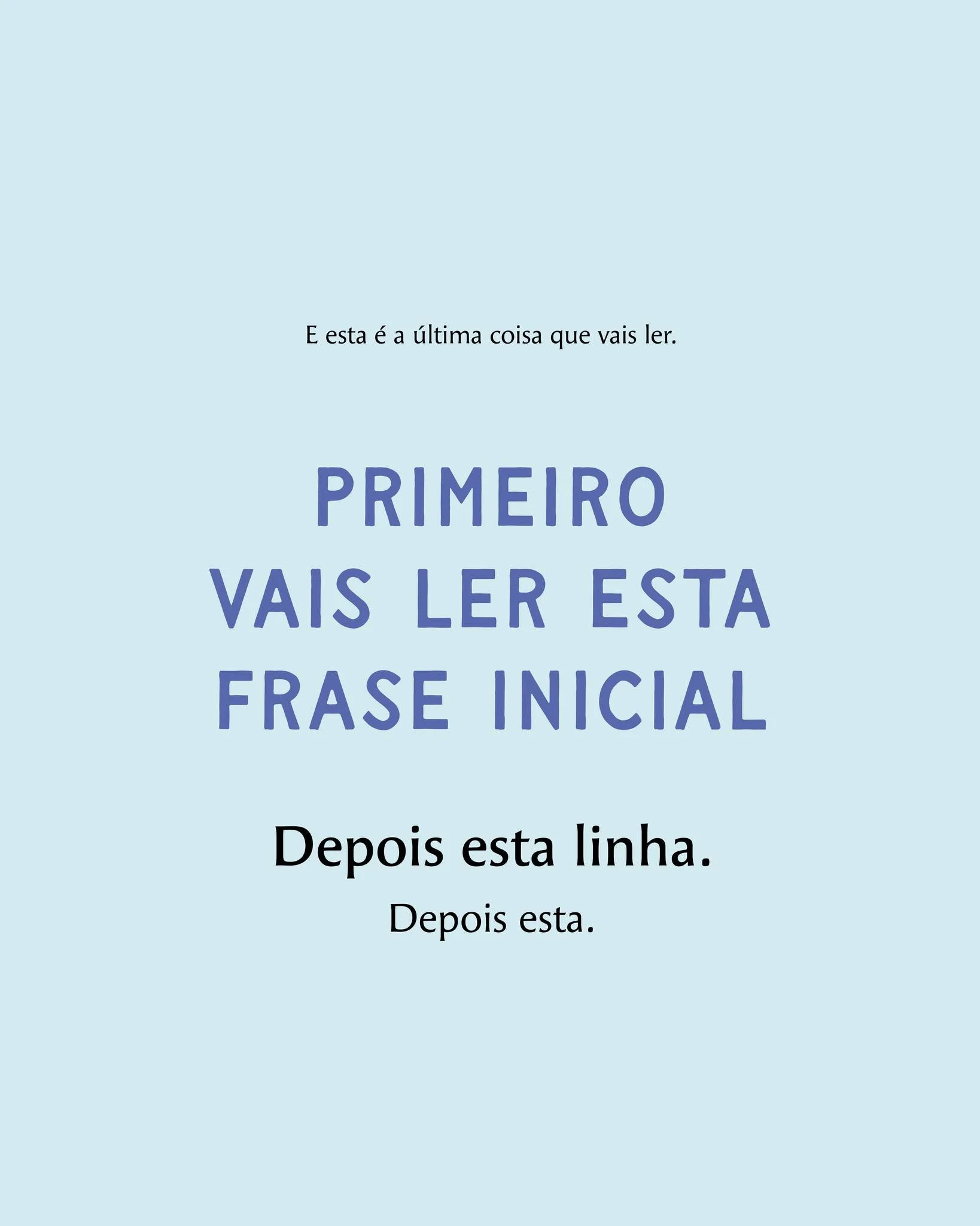 A hierarquia visual n&atilde;o &eacute; um detalhe est&eacute;tico &mdash; &eacute; a base de um design que funciona.

Se queres que as pessoas leiam, cliquem ou at&eacute; comprem, tens de guiar o olhar delas na ordem certa.

Um bom design n&atilde;