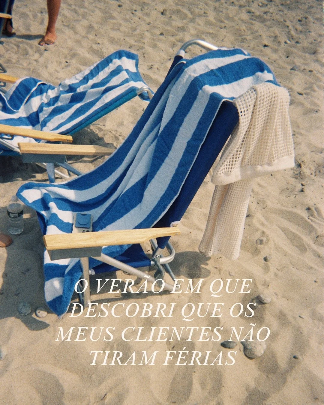 O ver&atilde;o de uma designer gr&aacute;fica freelancer 💻☀️

#tsitp #marketingdigital