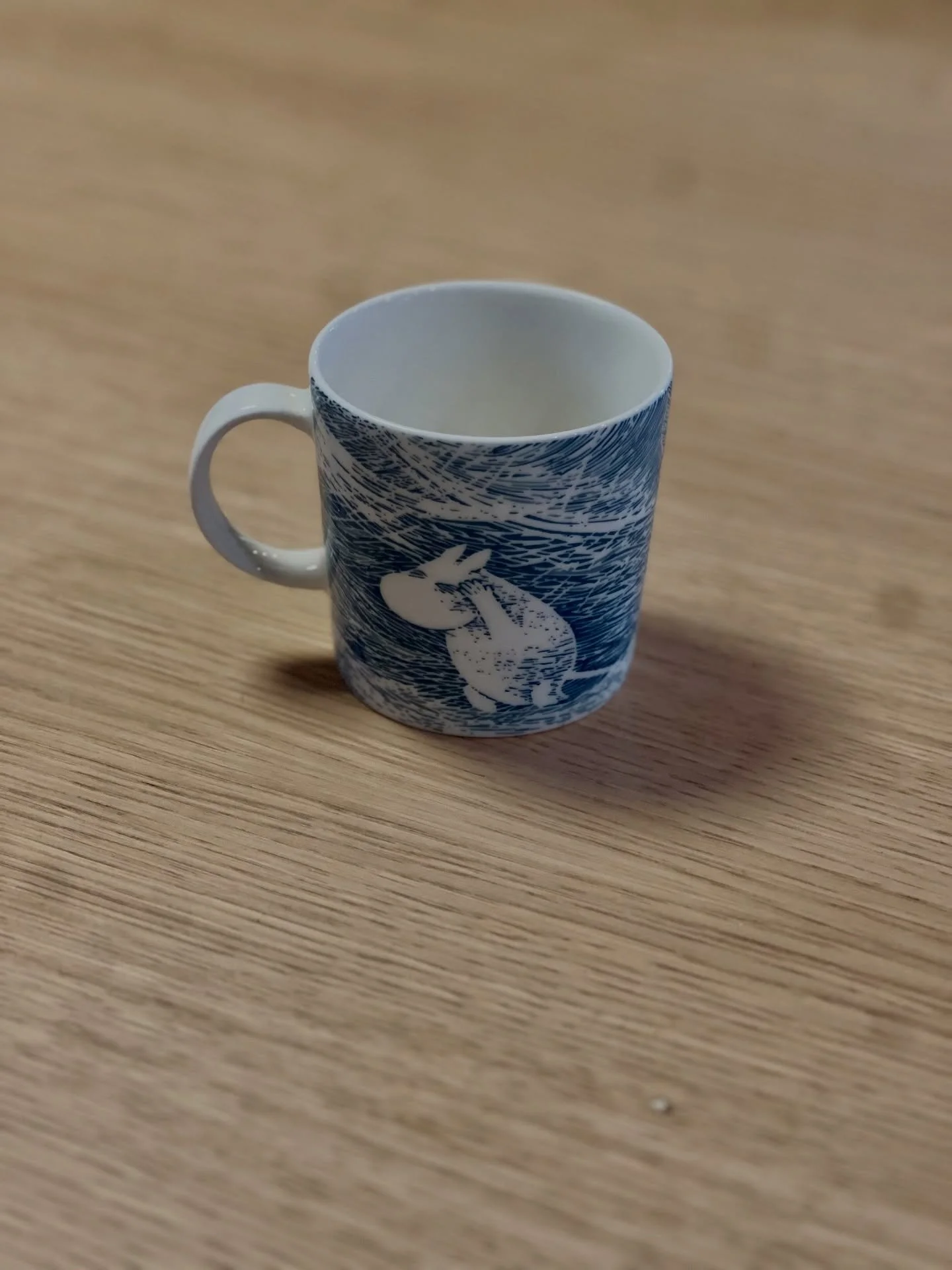 &lsquo;BLOM&rsquo;s 30 days of summer&rsquo;

-
DAY 29: Everyday Object

One of our most used everyday objects, or at least the one used first thing in the morning, would be (a lot of time this specific) coffee cup
@moominarabiafinland 

#blomsummer3