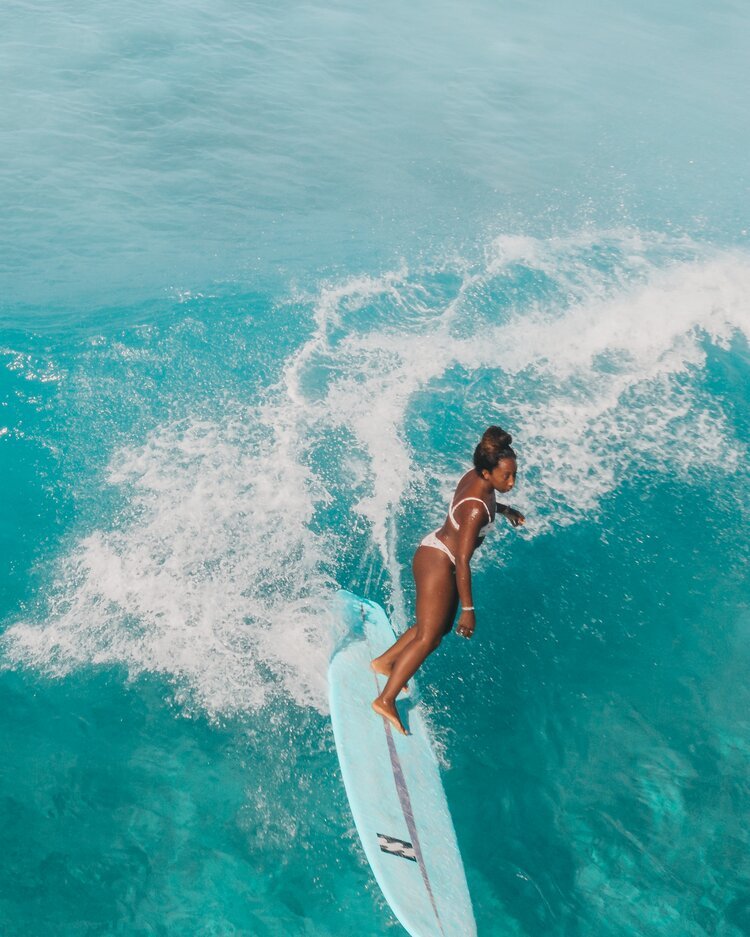 What surfing and intuitive eating have in common
