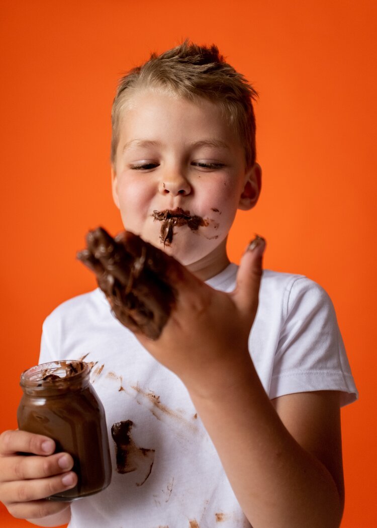What happens if you don't feel *that* full?
