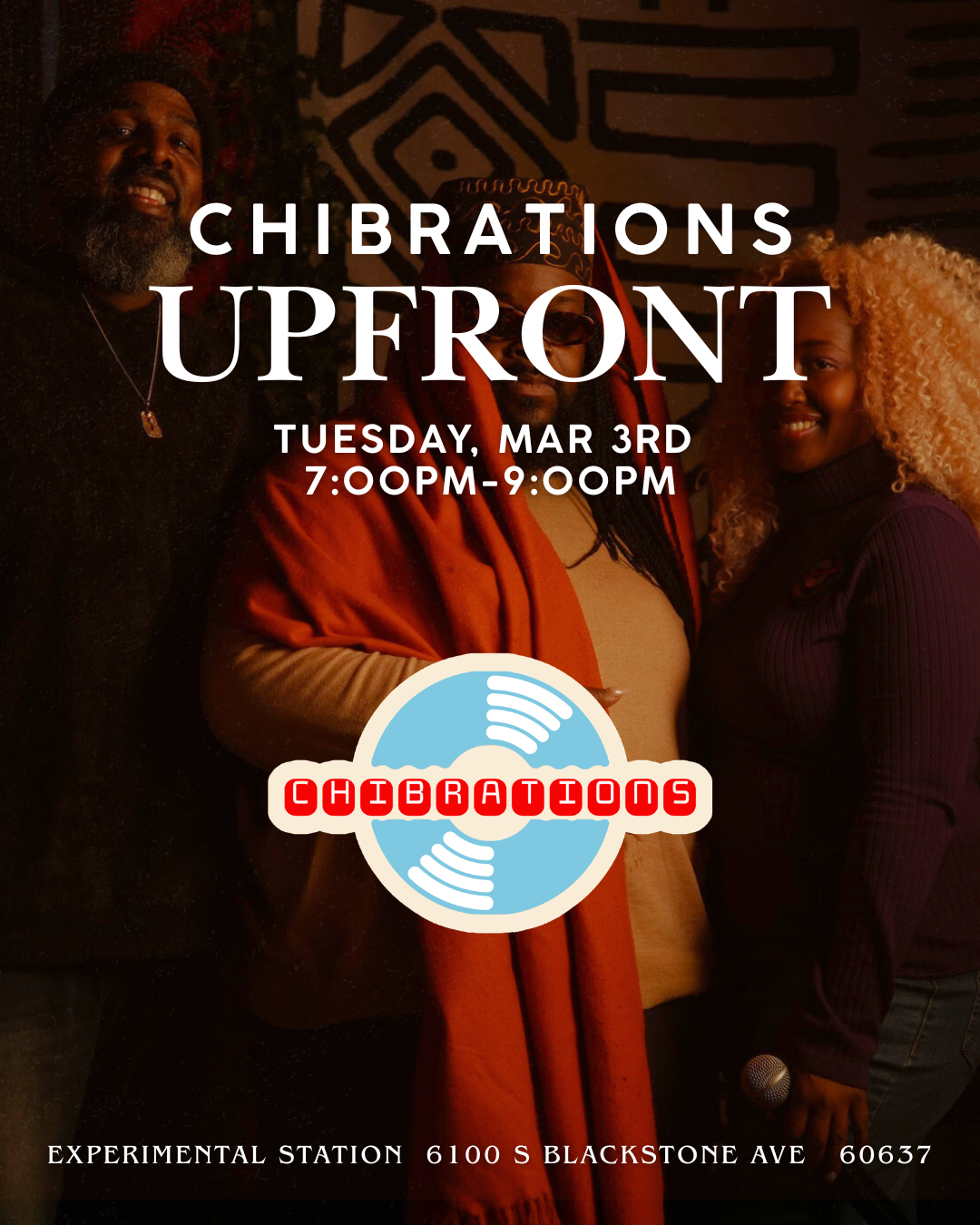 ChiBrations Upfront