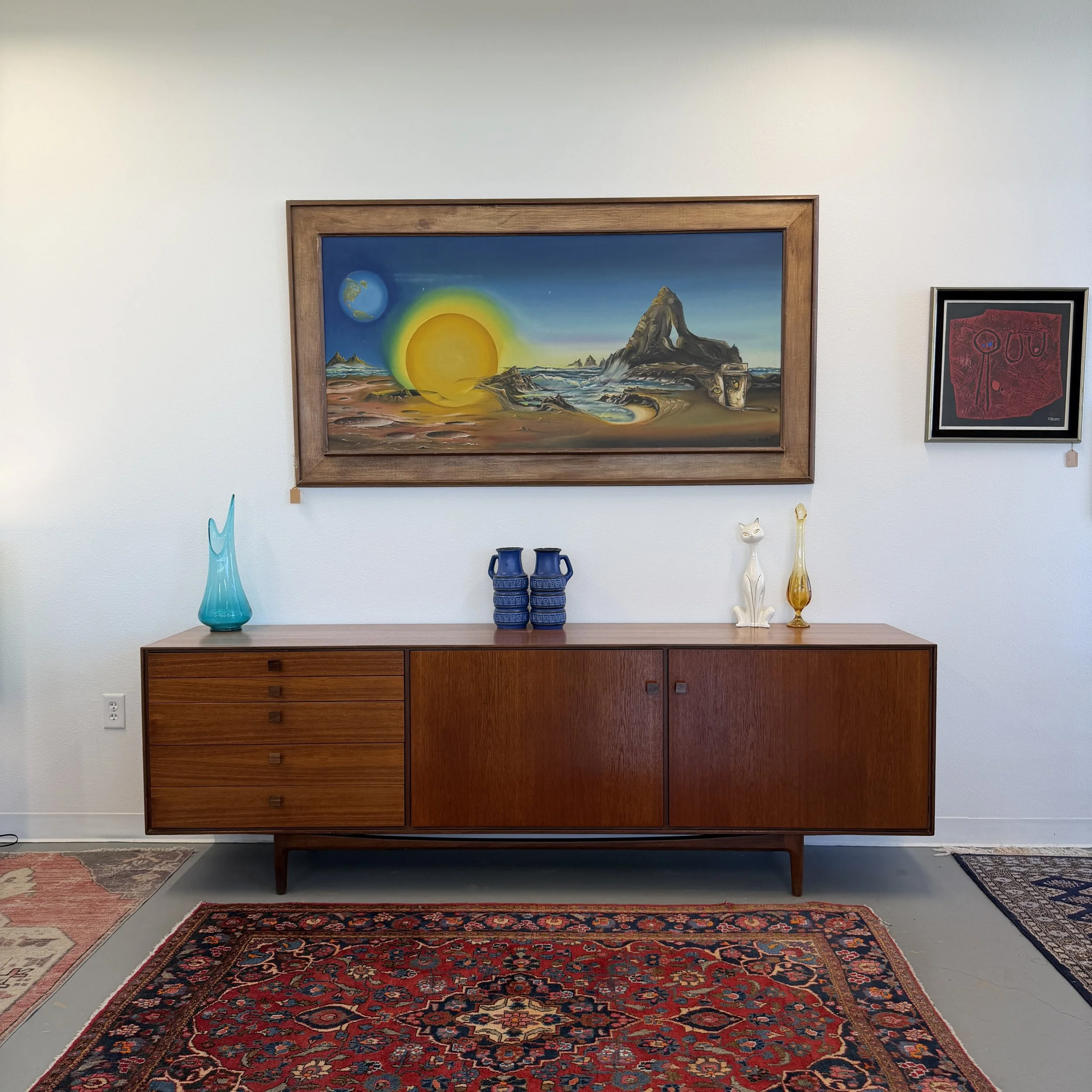 G Plan credenza by Kofed Larsen