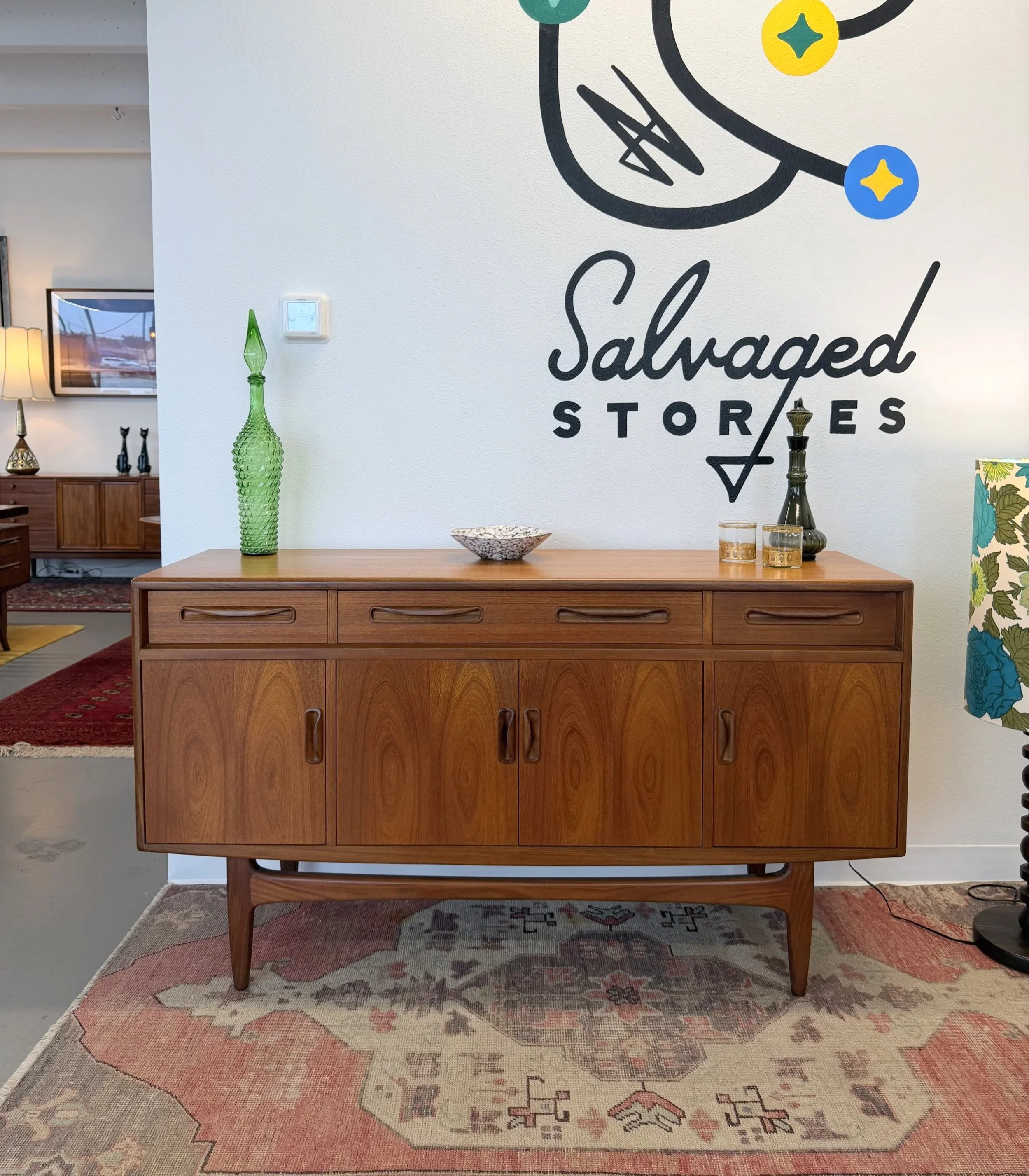 G Plan 'Fresco' credenza