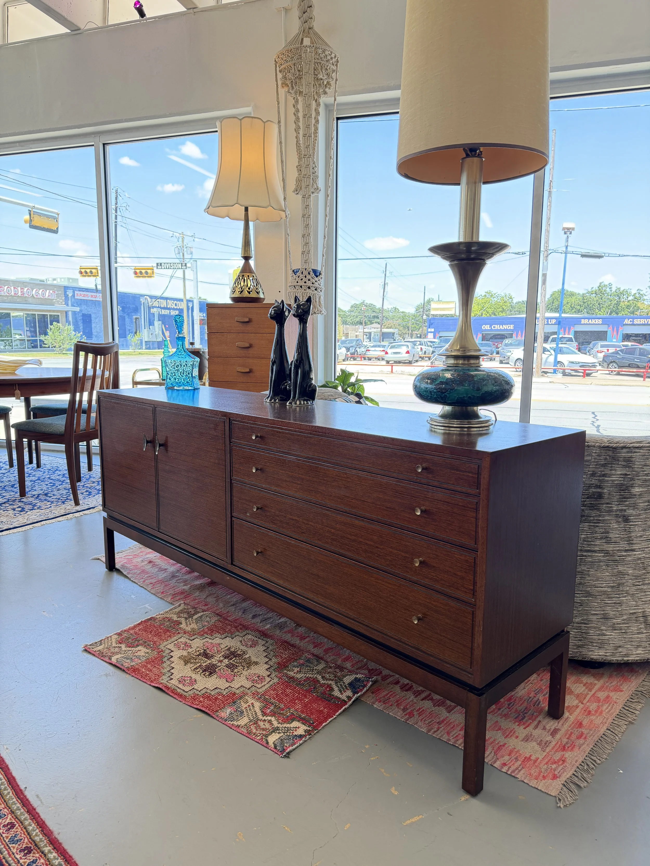 Teak sideboard by Greaves and Thomas