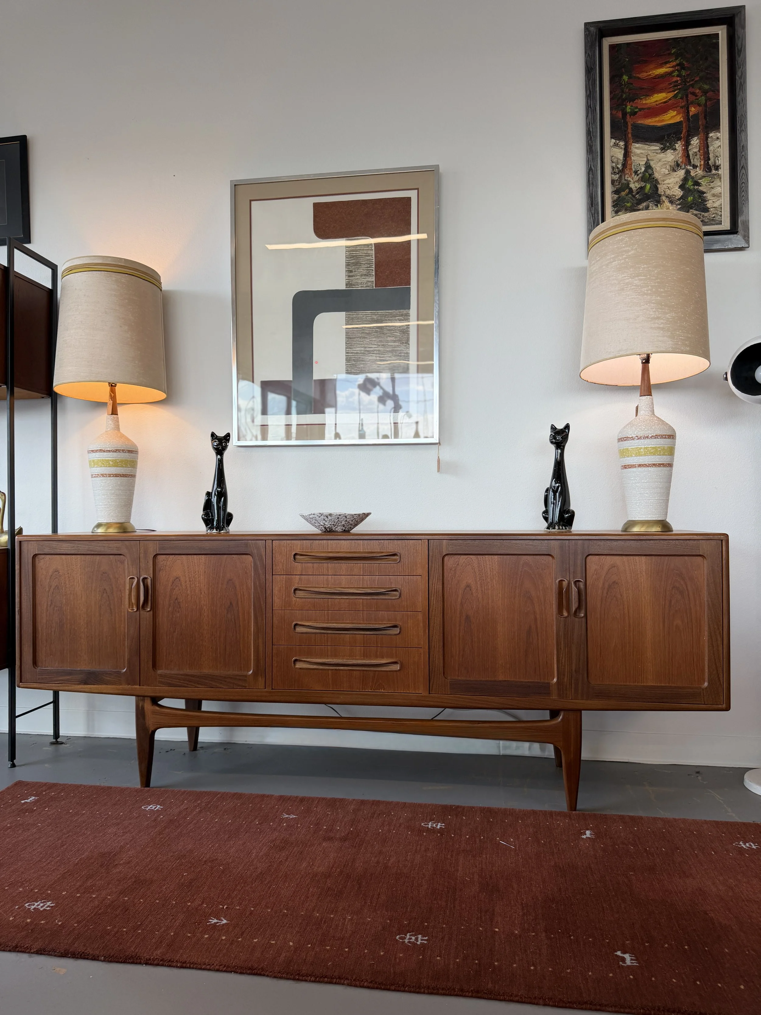 G Plan "Fresco" credenza