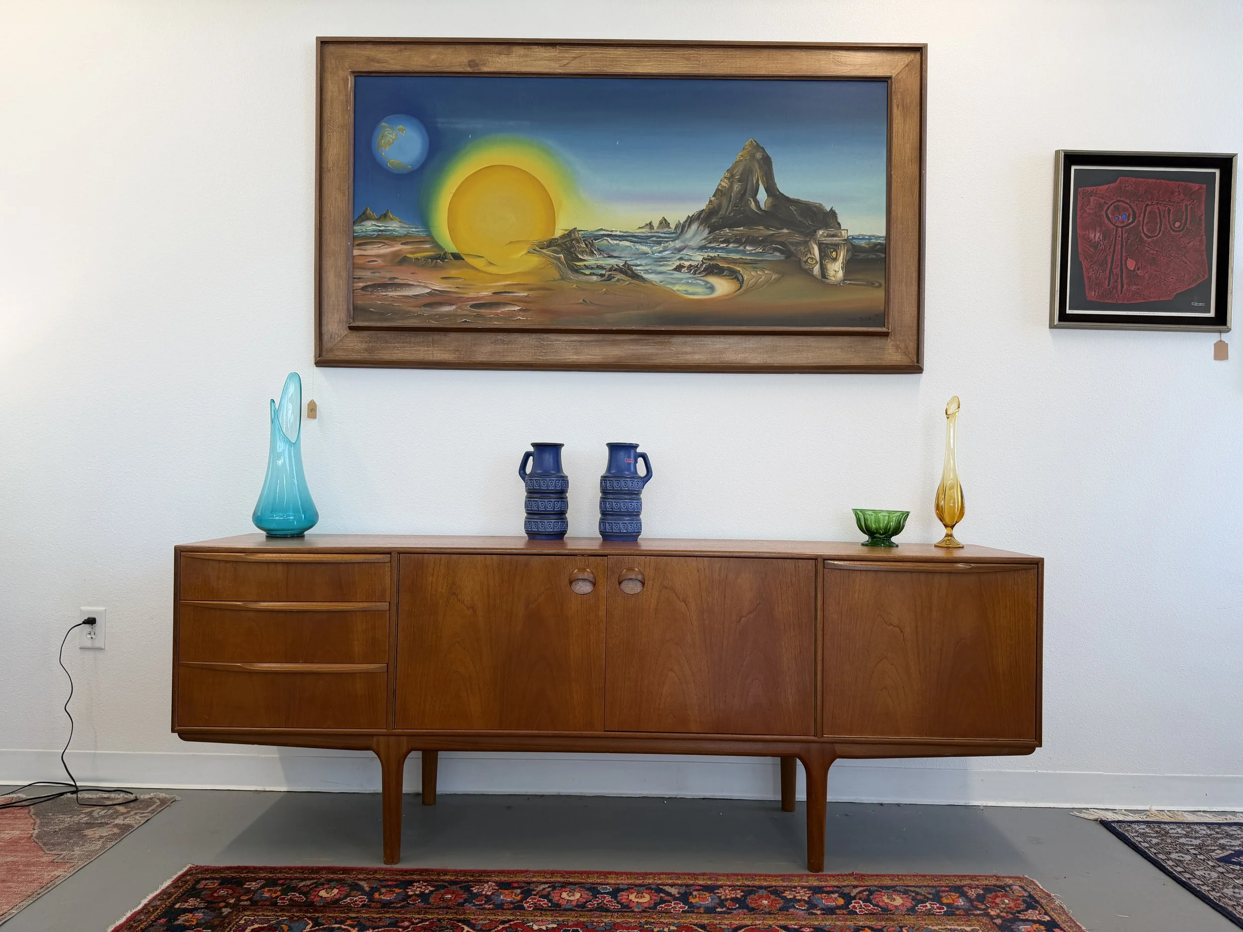 McIntosh 'Dunfermline' sideboard