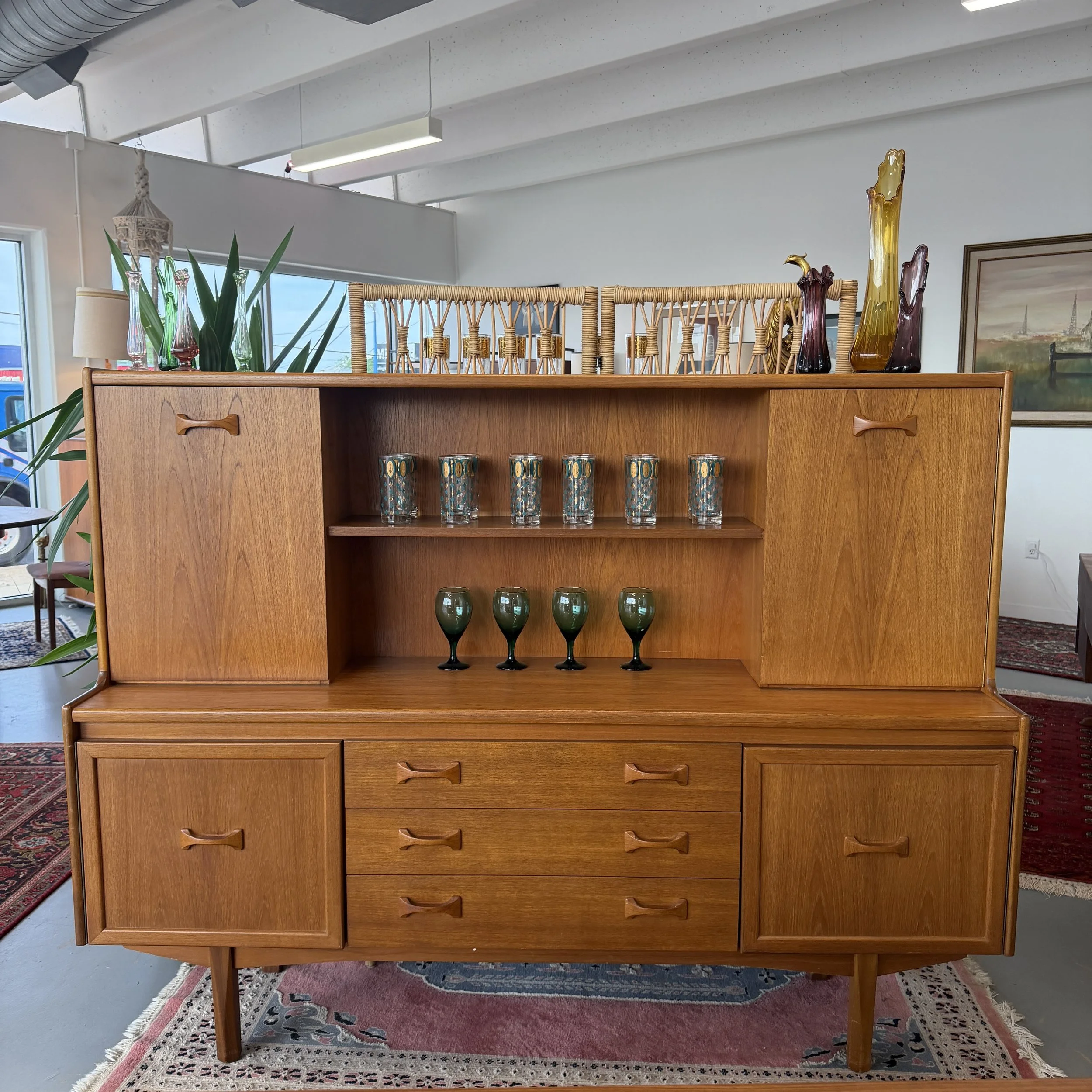 Cocktail cabinet by W Lawrence