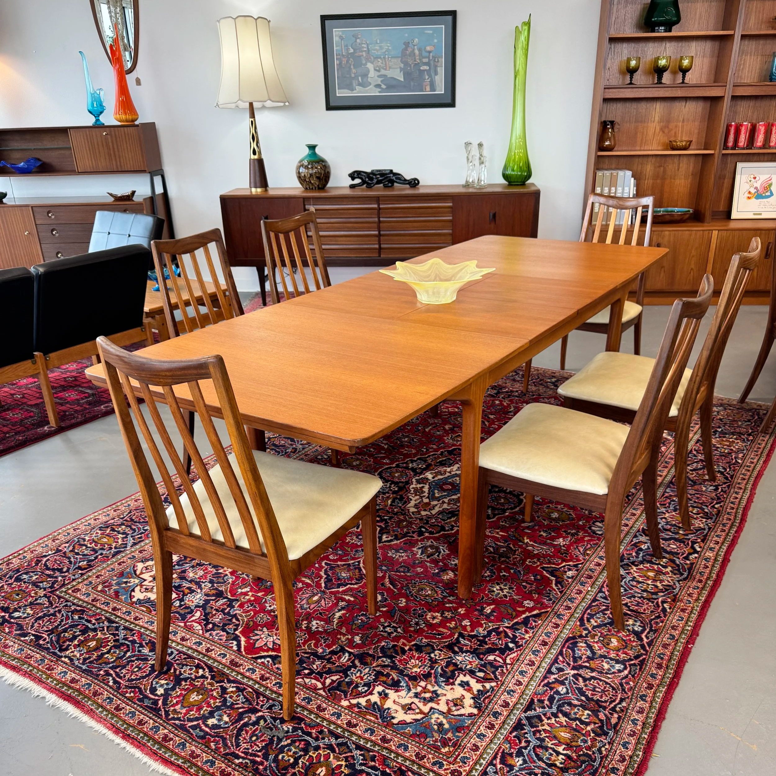 McIntosh #2304 Dining Table