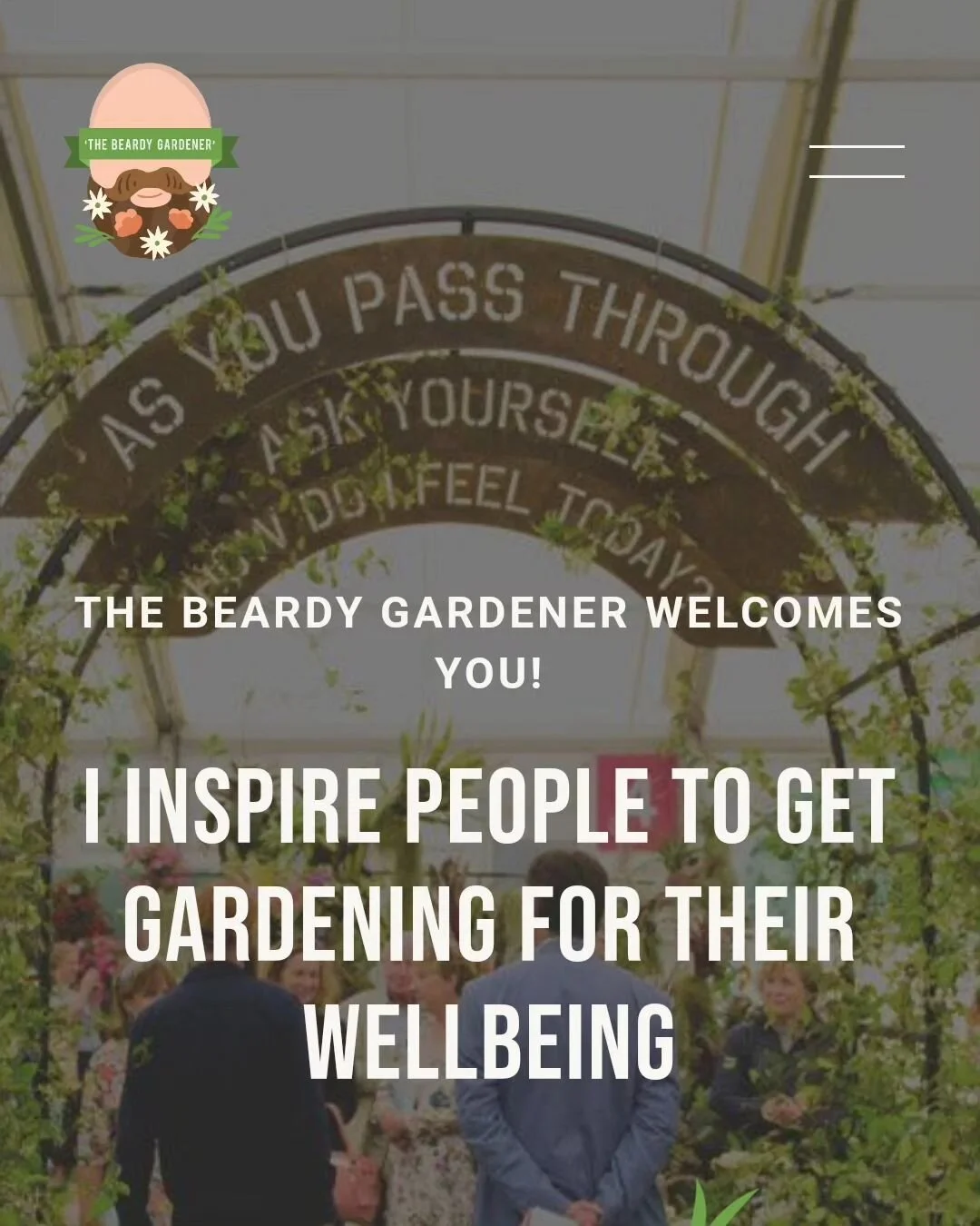 🖥️ I'm over the moon to share my brand new website with you all! 😊

I felt it was about time to create a space where I could list all the amazing projects I've worked on and my upcoming plans. 

This site was built by the wonderful Sophie from @stu