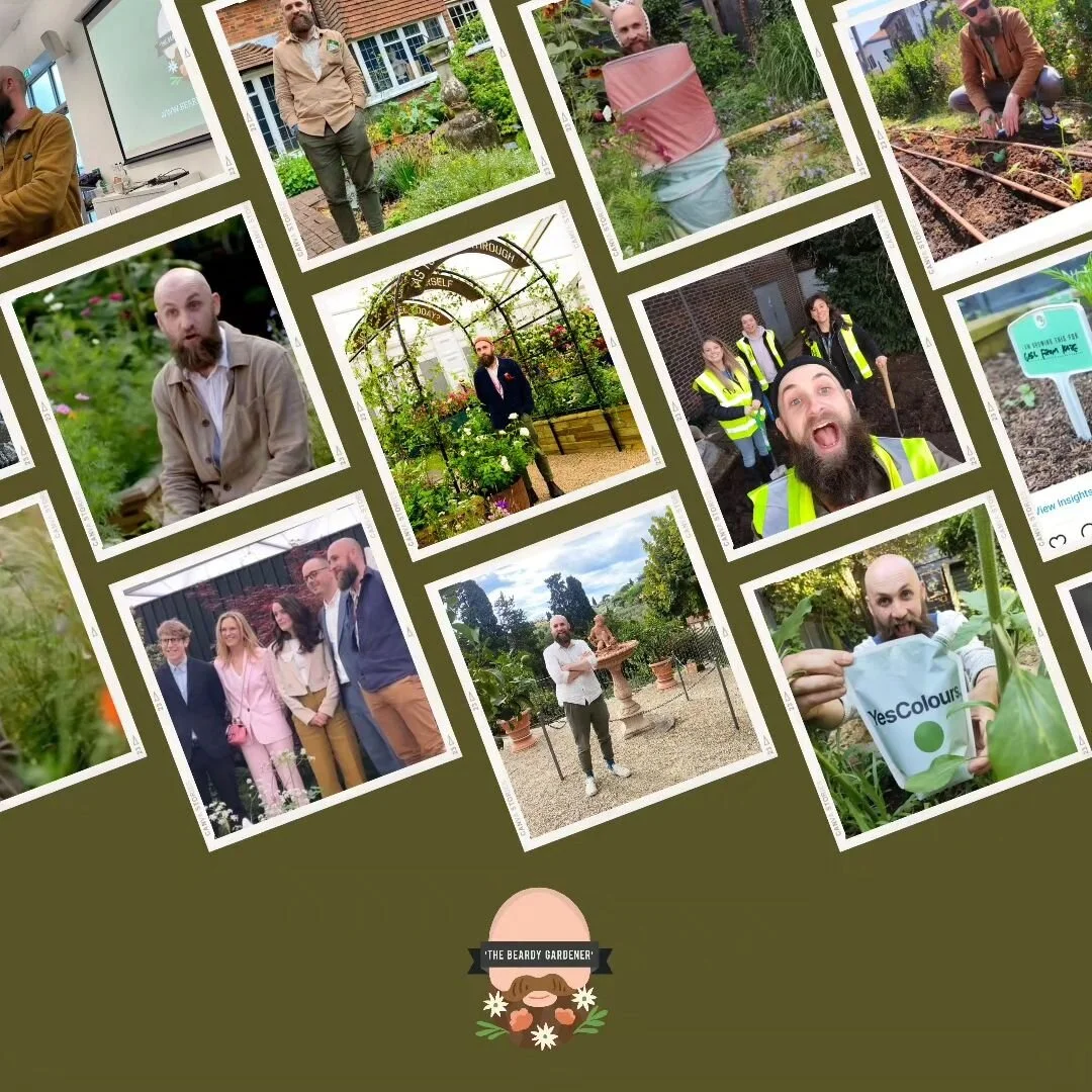 Well what a year it's been! 🎉&nbsp;

As we say goodbye to 2023 I'm reflecting on what I've achieved and looking ahead with energy and enthusiasm for what 2024 has in store.

I've had so many amazing opportunities this year and I've grown as a person