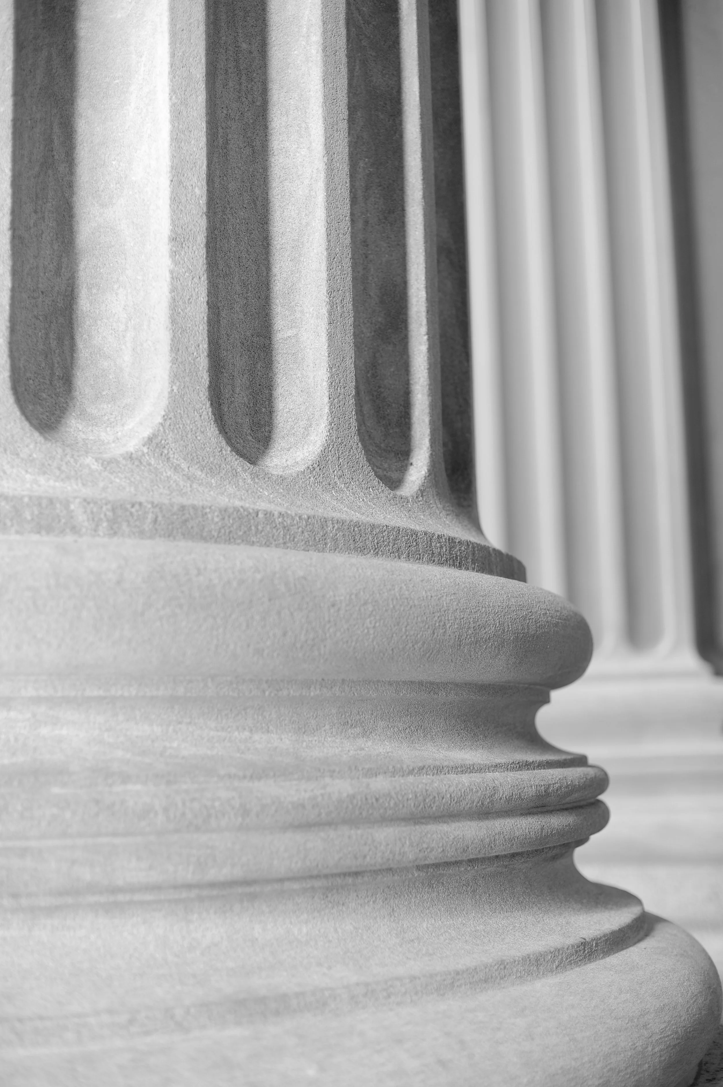 pillars of justice